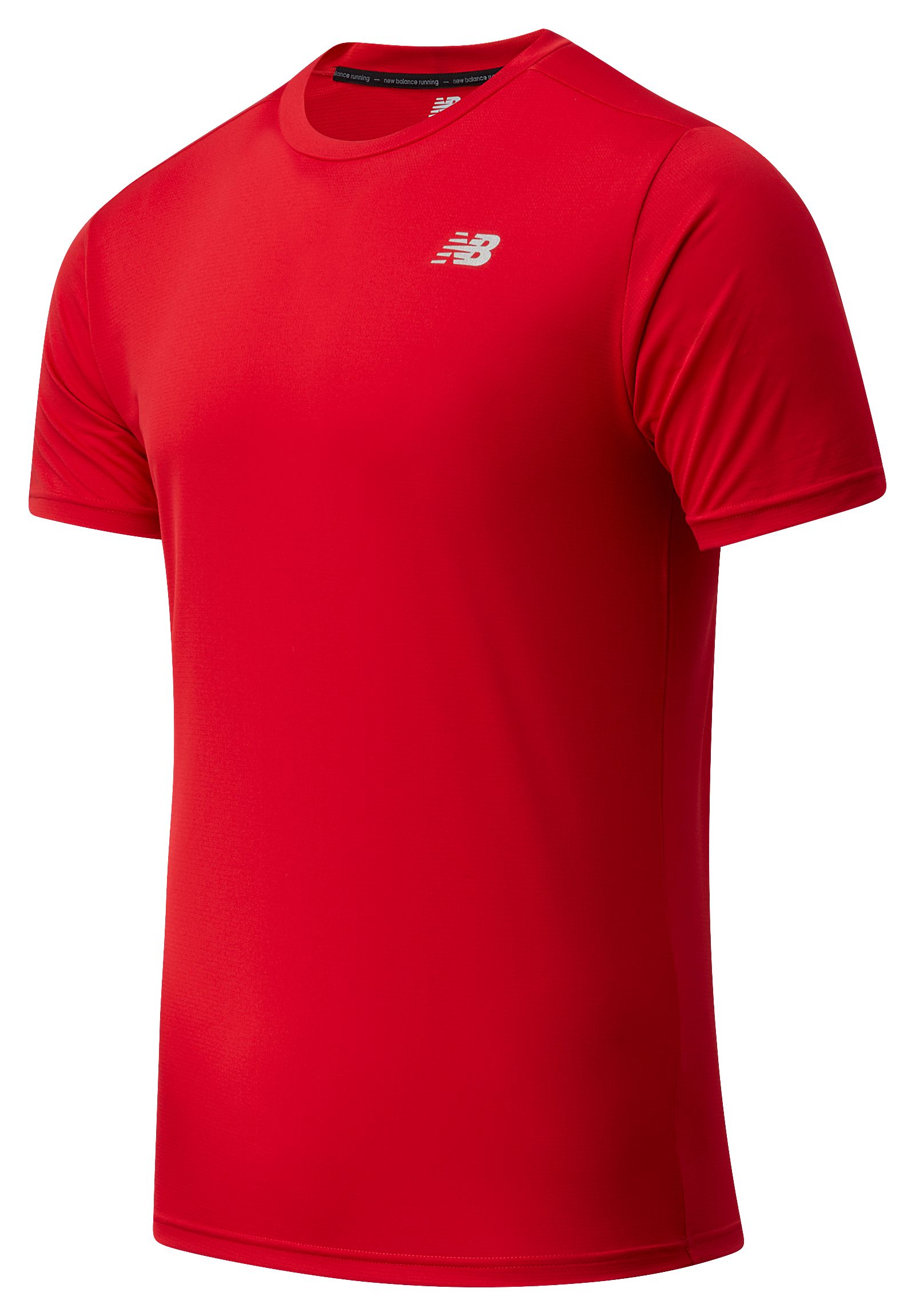 Core Run Short Sleeve