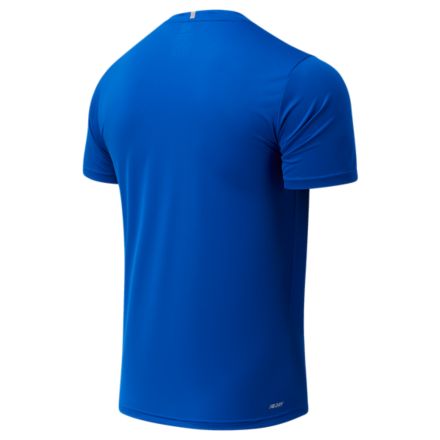 Men's Core Run Short Sleeve Running - New Balance