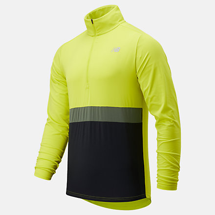 NB Accelerate Half Zip, MT11216SYE image number null
