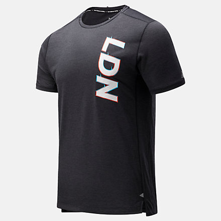 T-Shirt London Edition Printed Impact Run