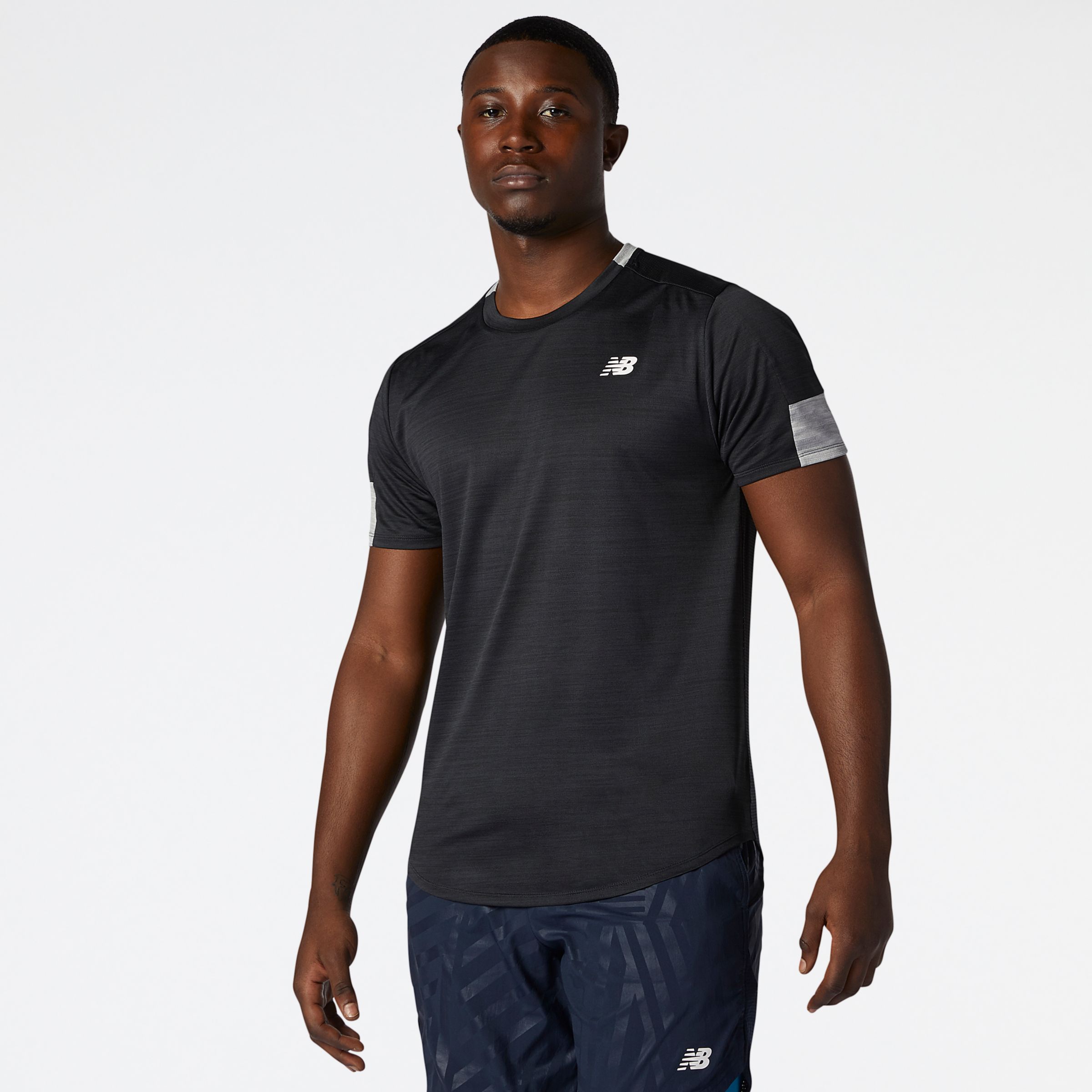 new balance shirts mens