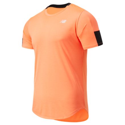 NB Fast Flight Short Sleeve, MT11240CP1
