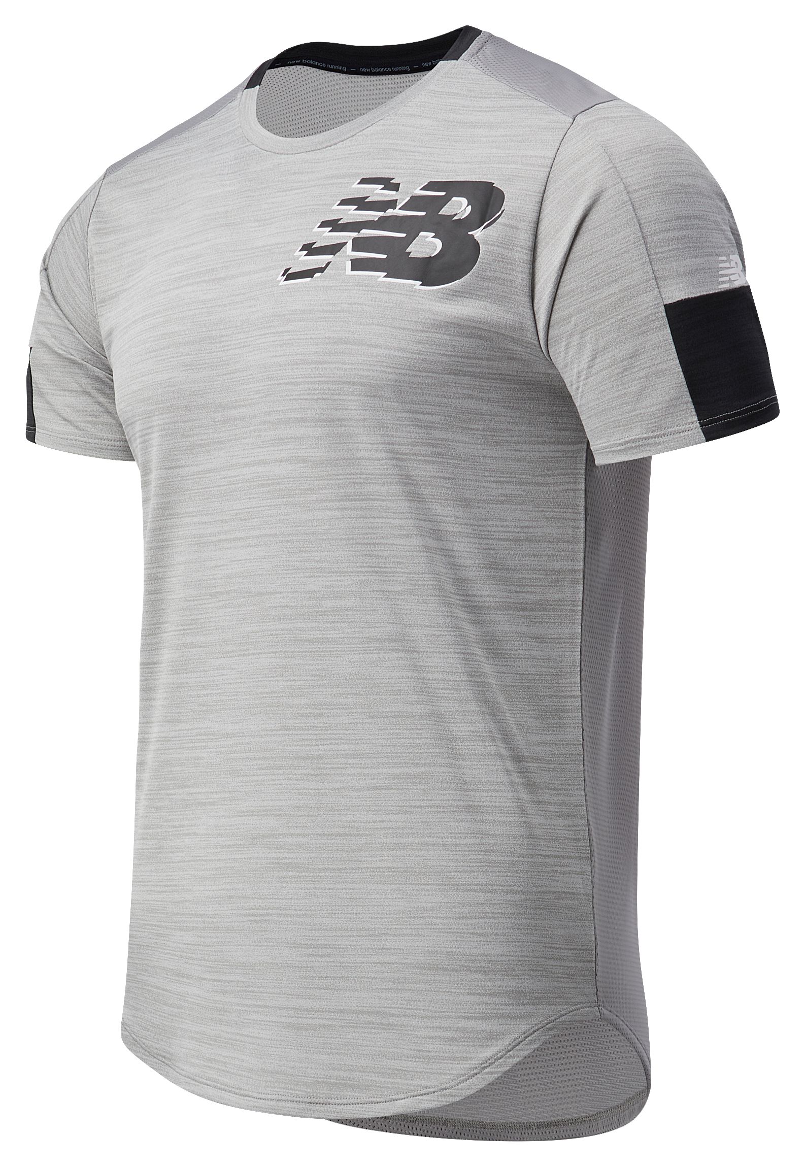 Printed Fast Flight Short Sleeve