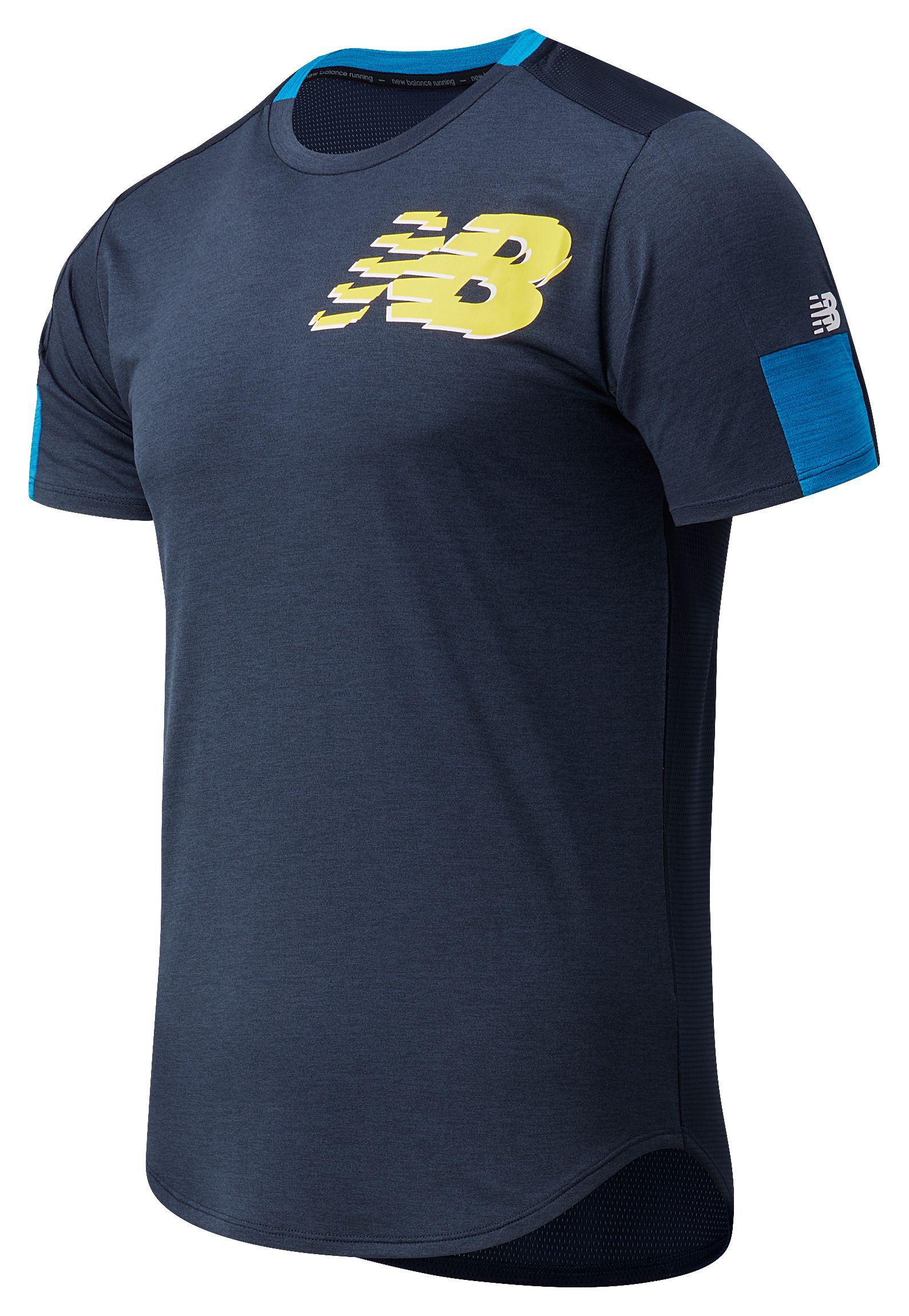 Printed Fast Flight Short Sleeve