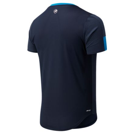 Printed Fast Flight Short Sleeve