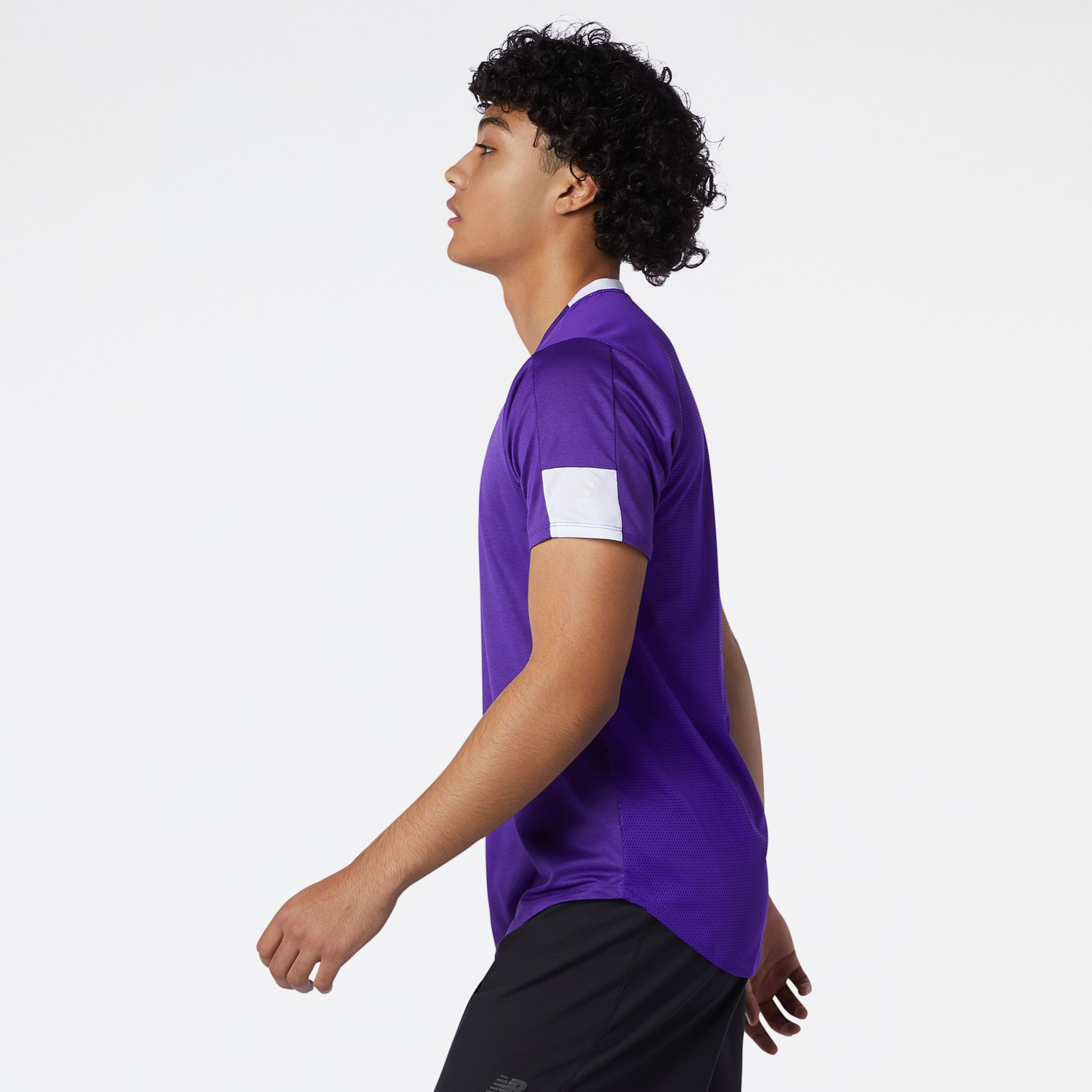 Printed Fast Flight Short Sleeve