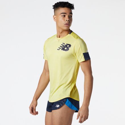 Printed Fast Flight Short Sleeve