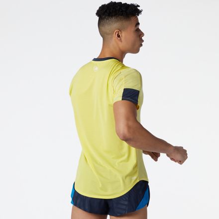 Printed Fast Flight Short Sleeve