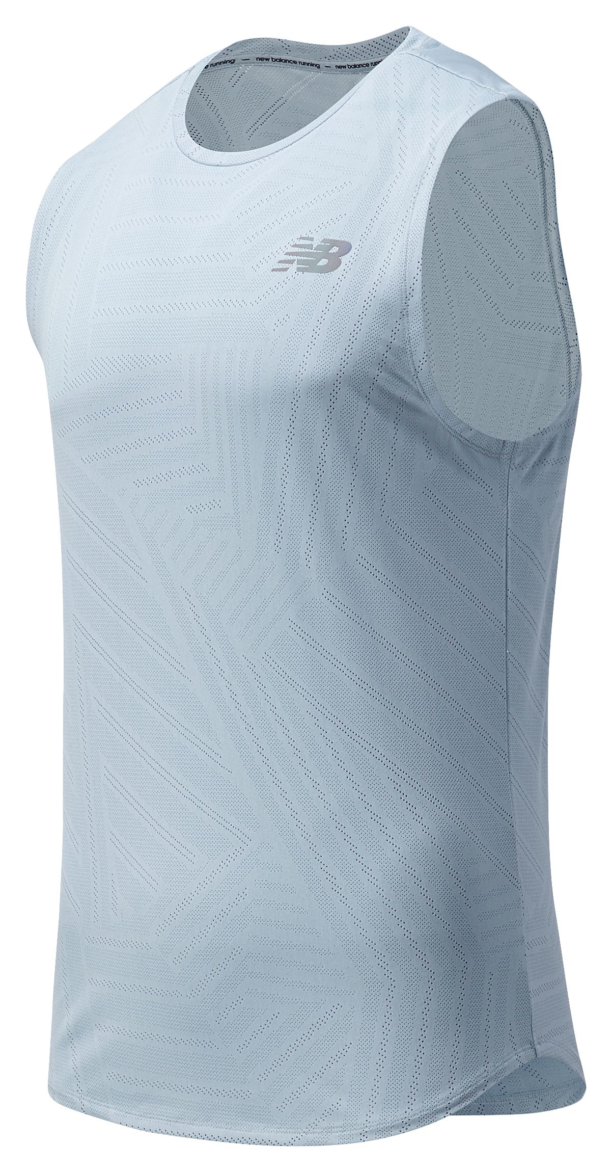 New Balance Men's Q Speed Fuel Tank - (Size S M L XL)