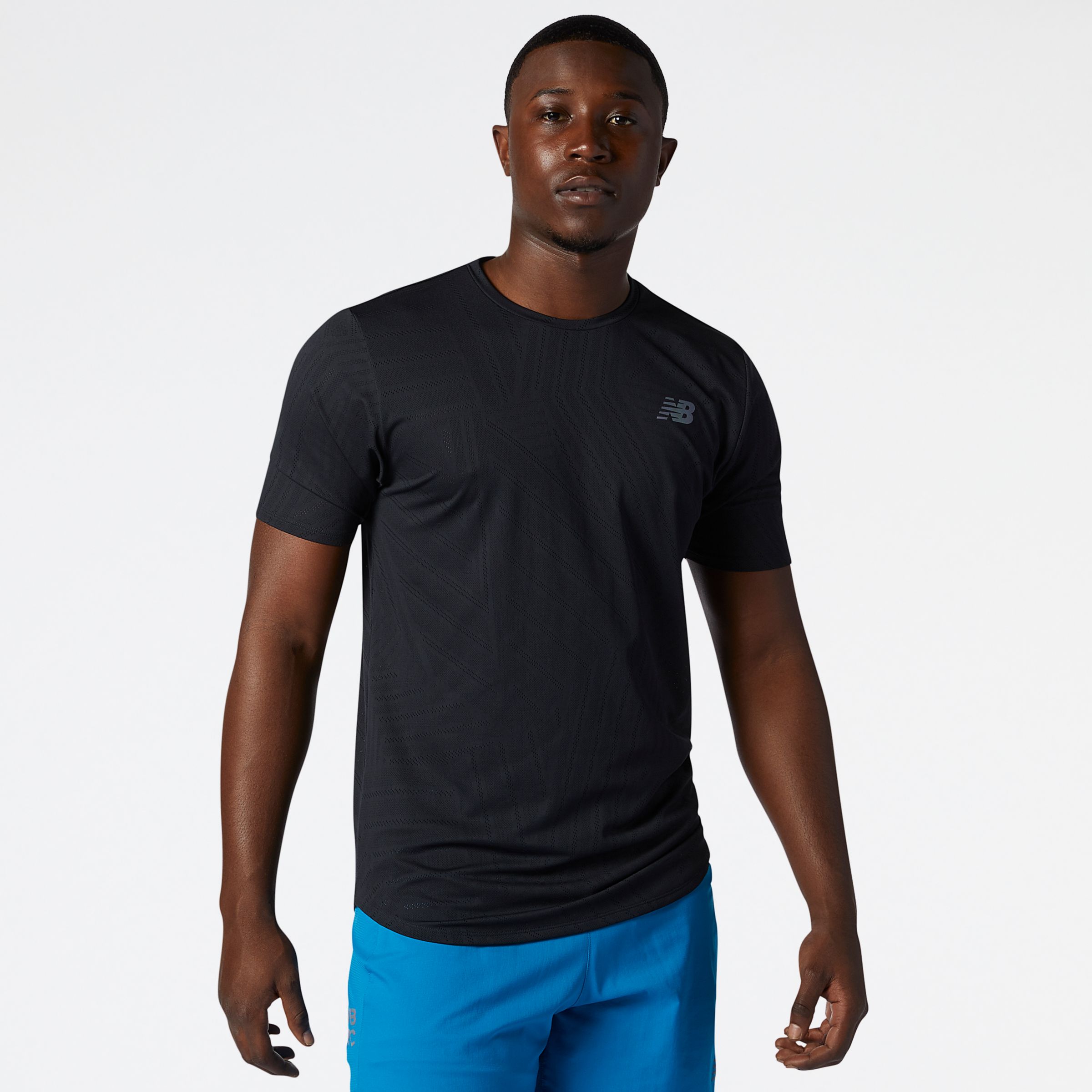 Q Speed Fuel Short Sleeve