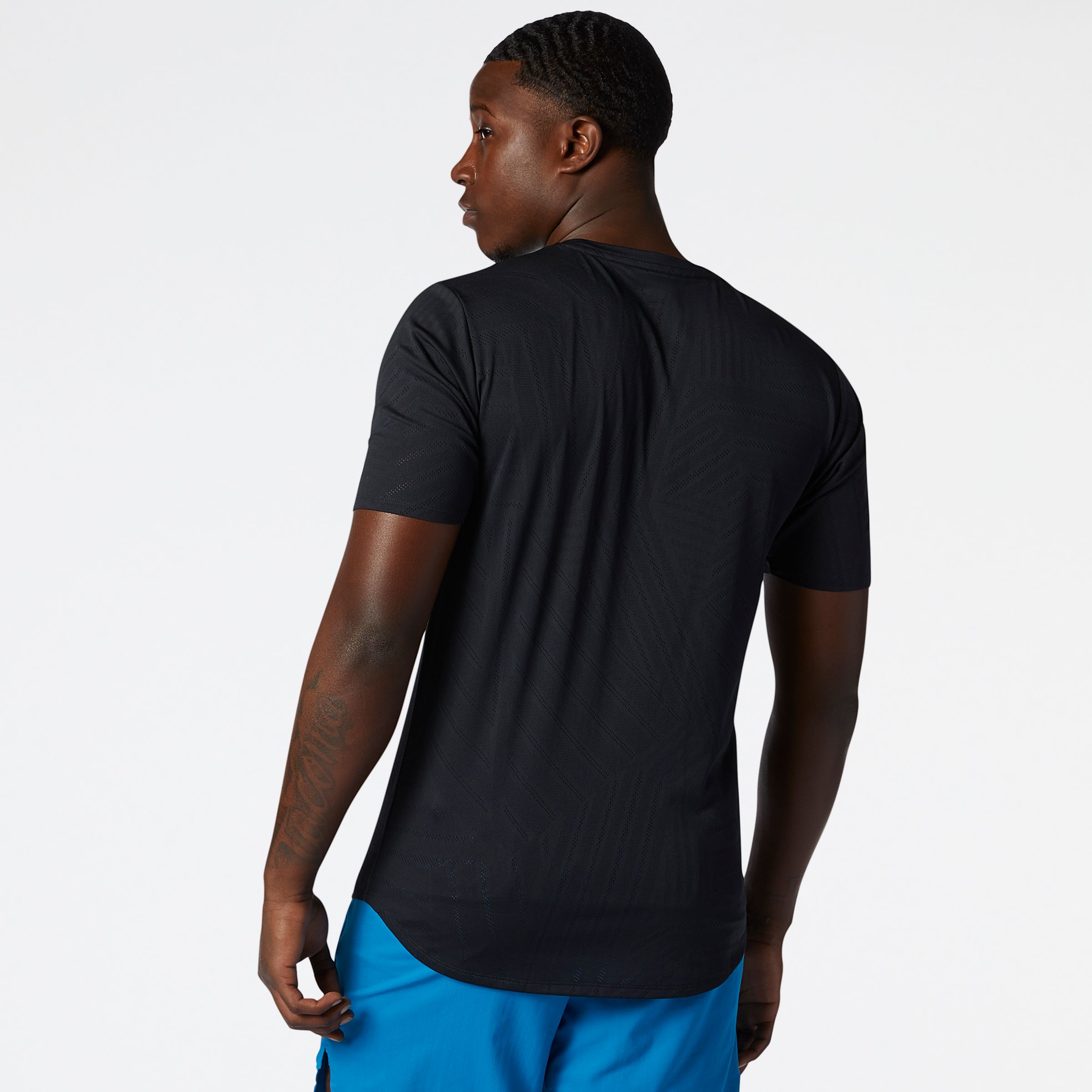 Q Speed Fuel Short Sleeve
