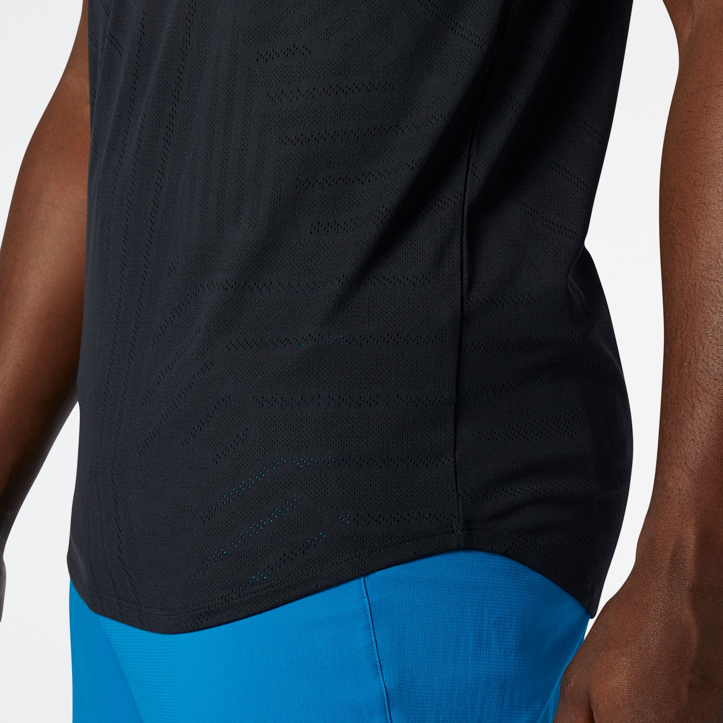 Q Speed Fuel Short Sleeve