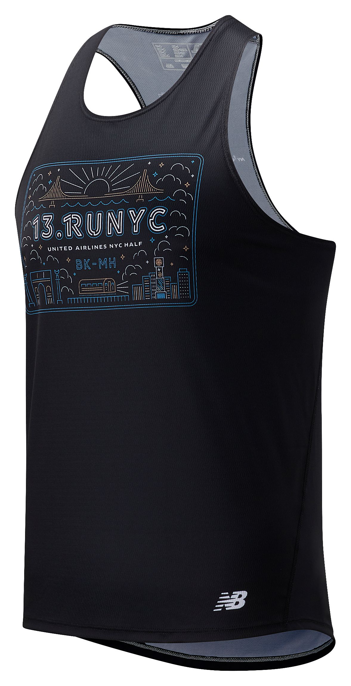 new balance pride singlet