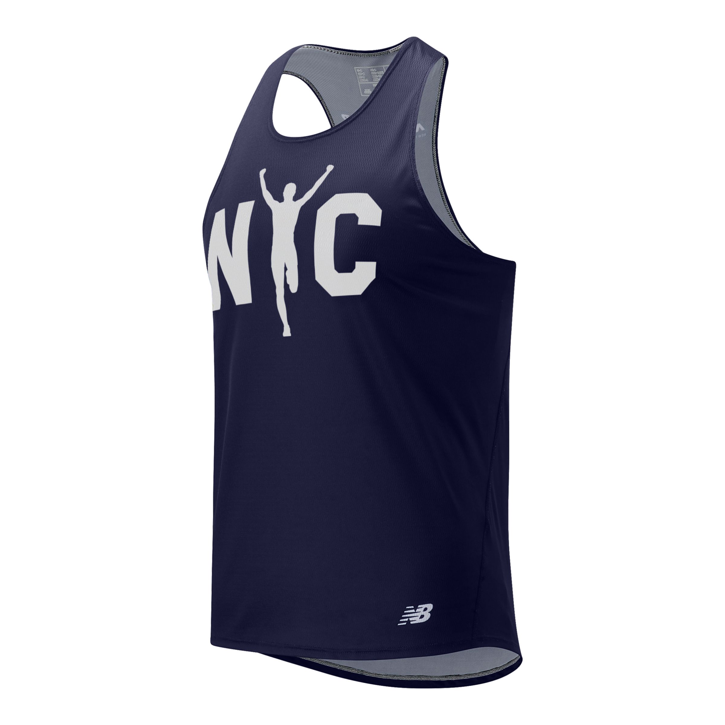 new balance singlet