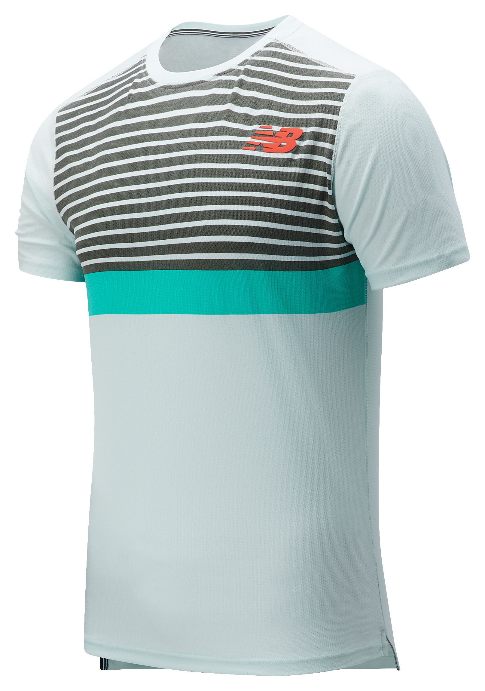 new balance tennis shirt