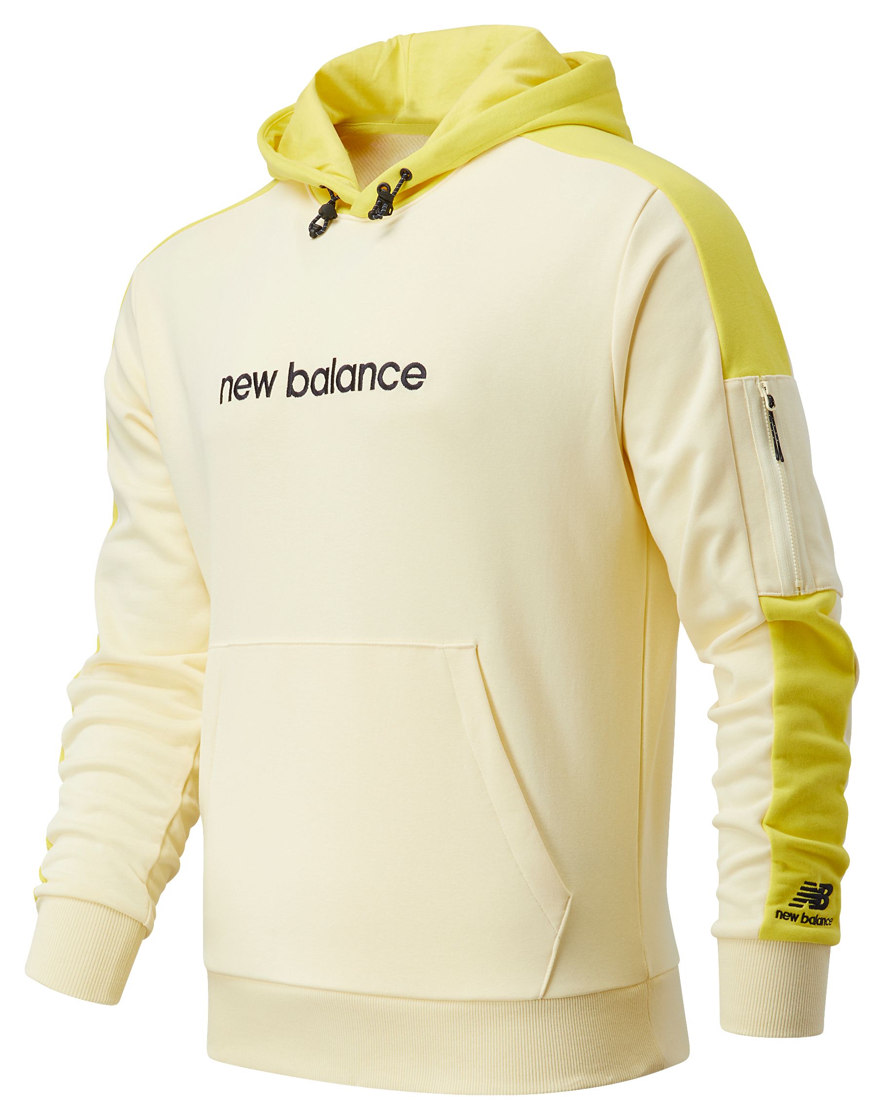 new balance numeric hoodie