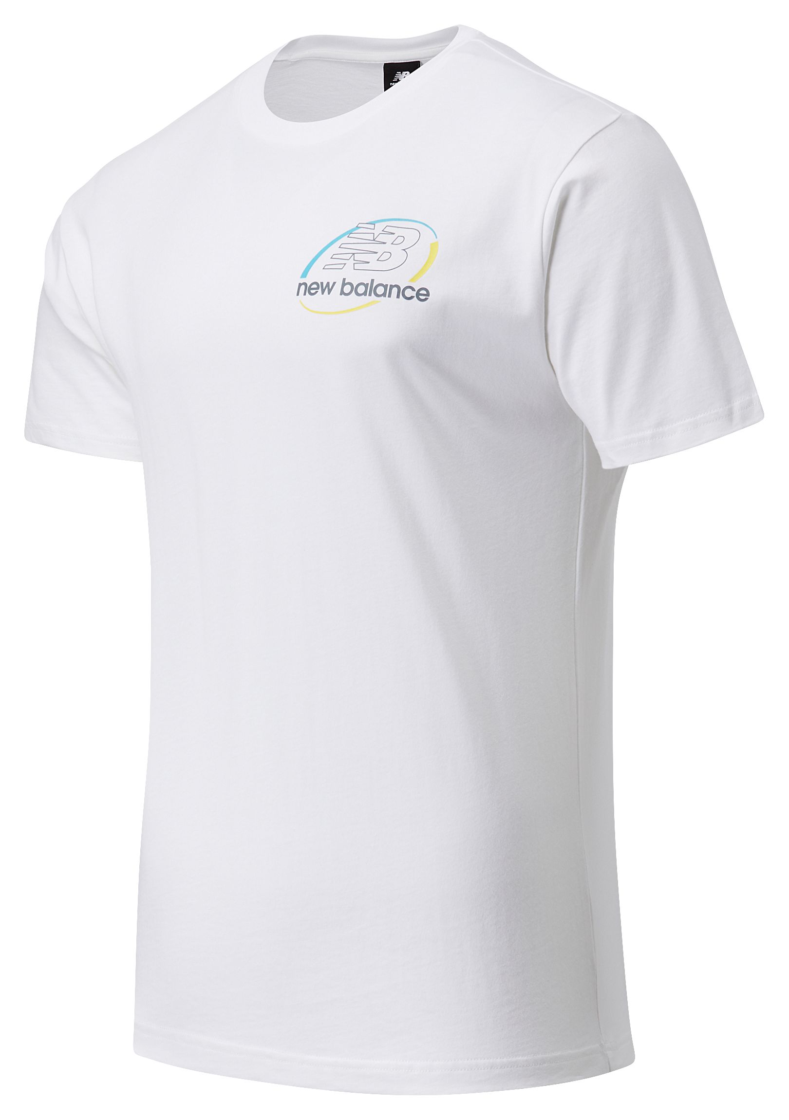 NB Athletics Circular Stack Tee