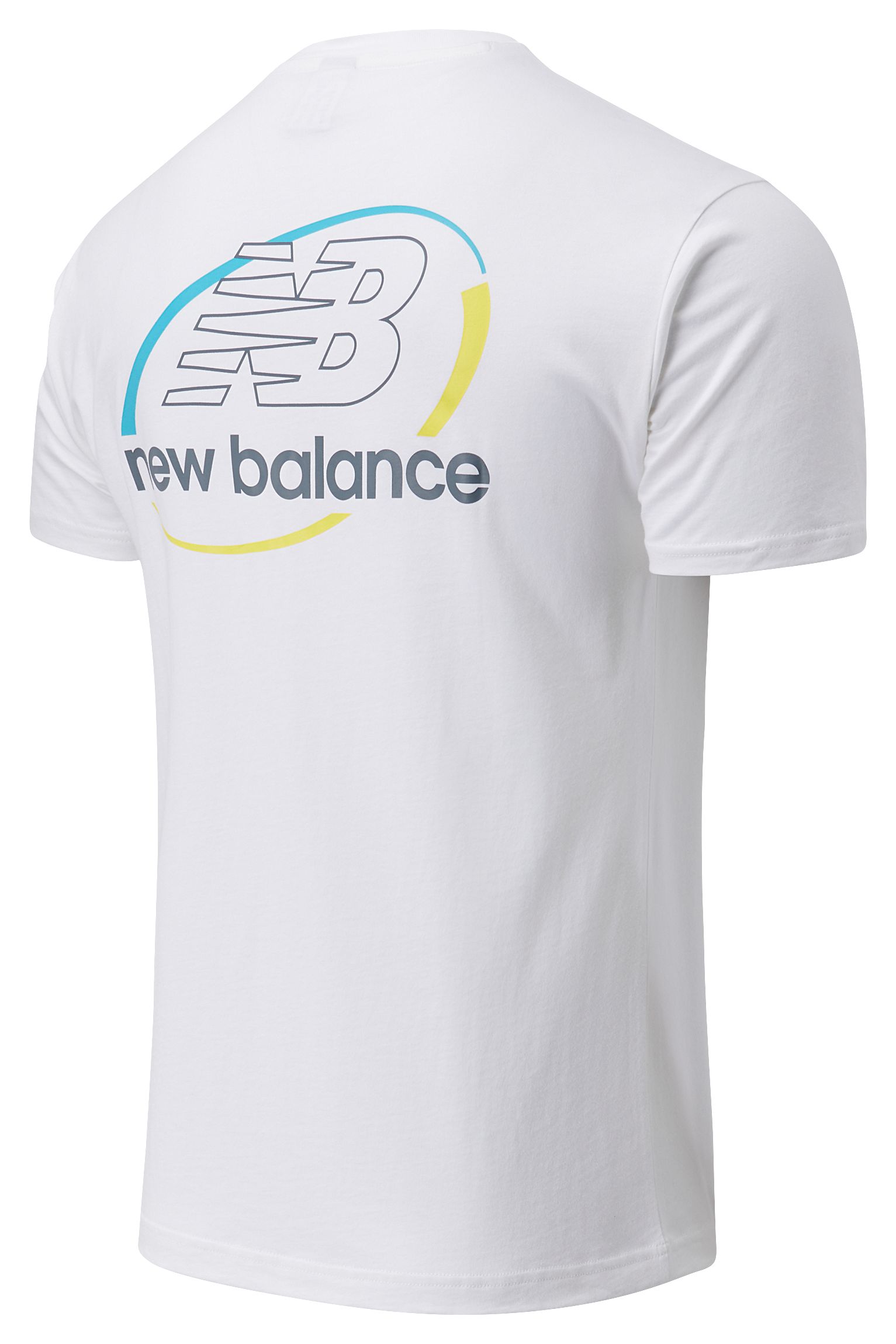 NB Athletics Circular Stack Tee