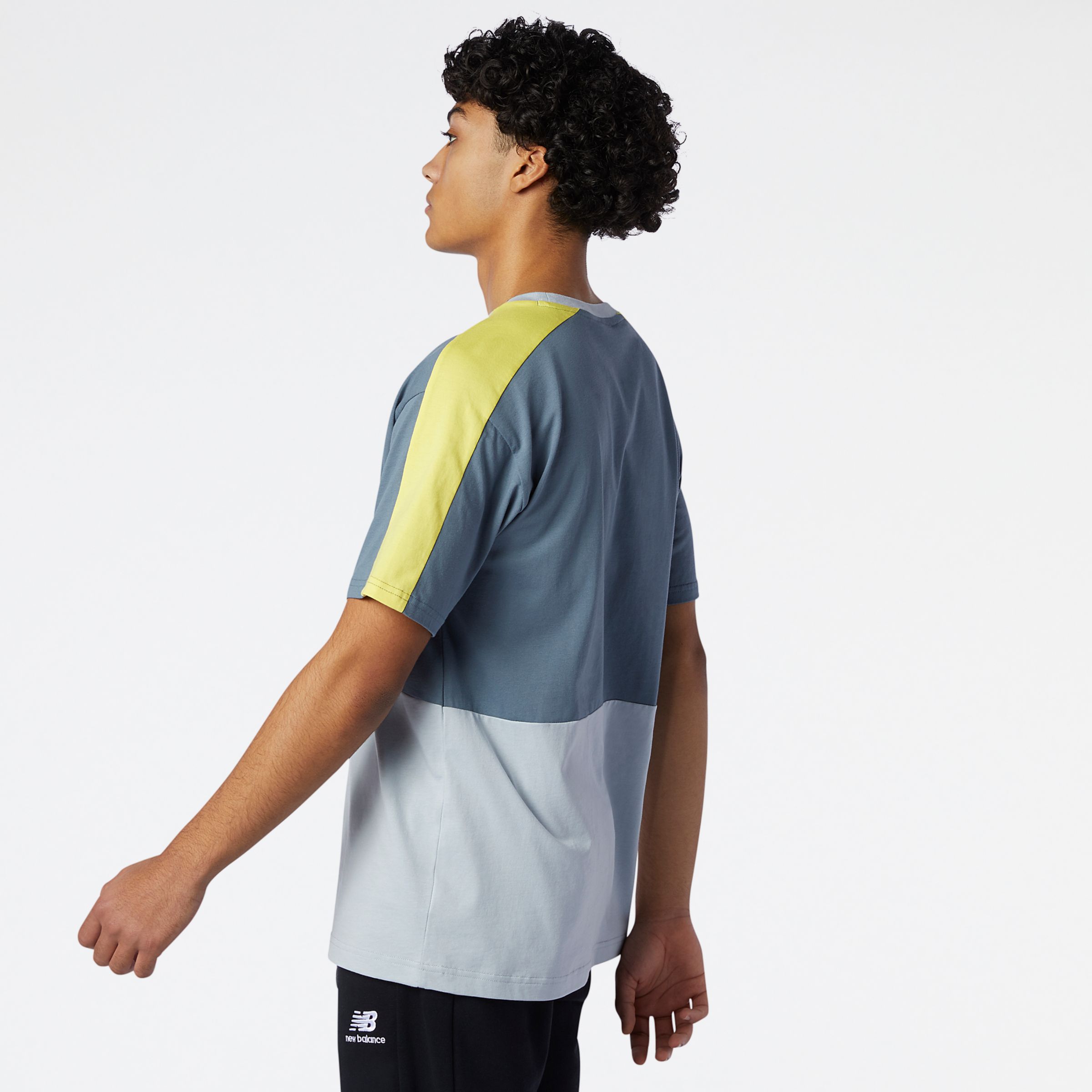 NB Athletics Color Block Tee