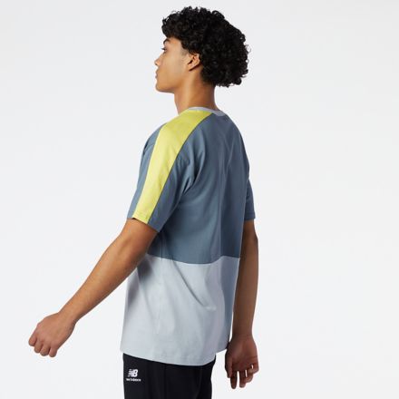 NB Athletics Color Block Tee