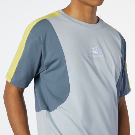 NB Athletics Color Block Tee