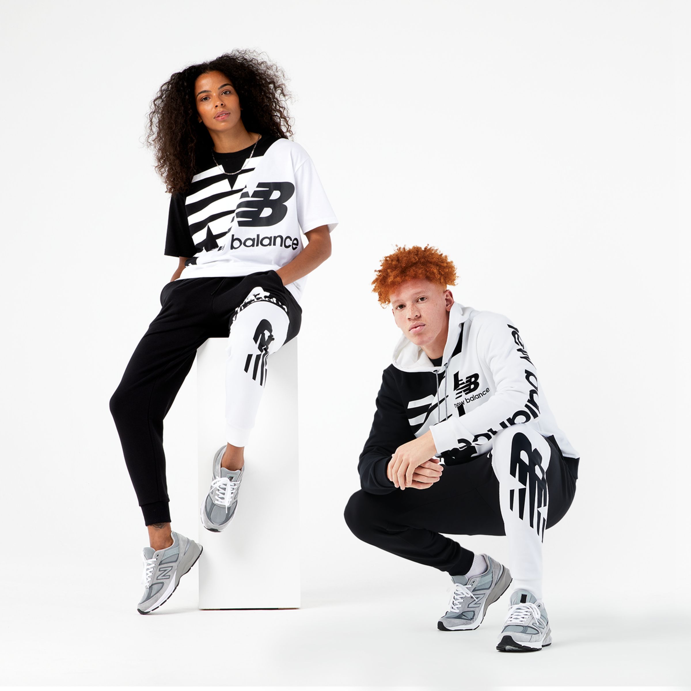 NB Athletics Splice Hoody