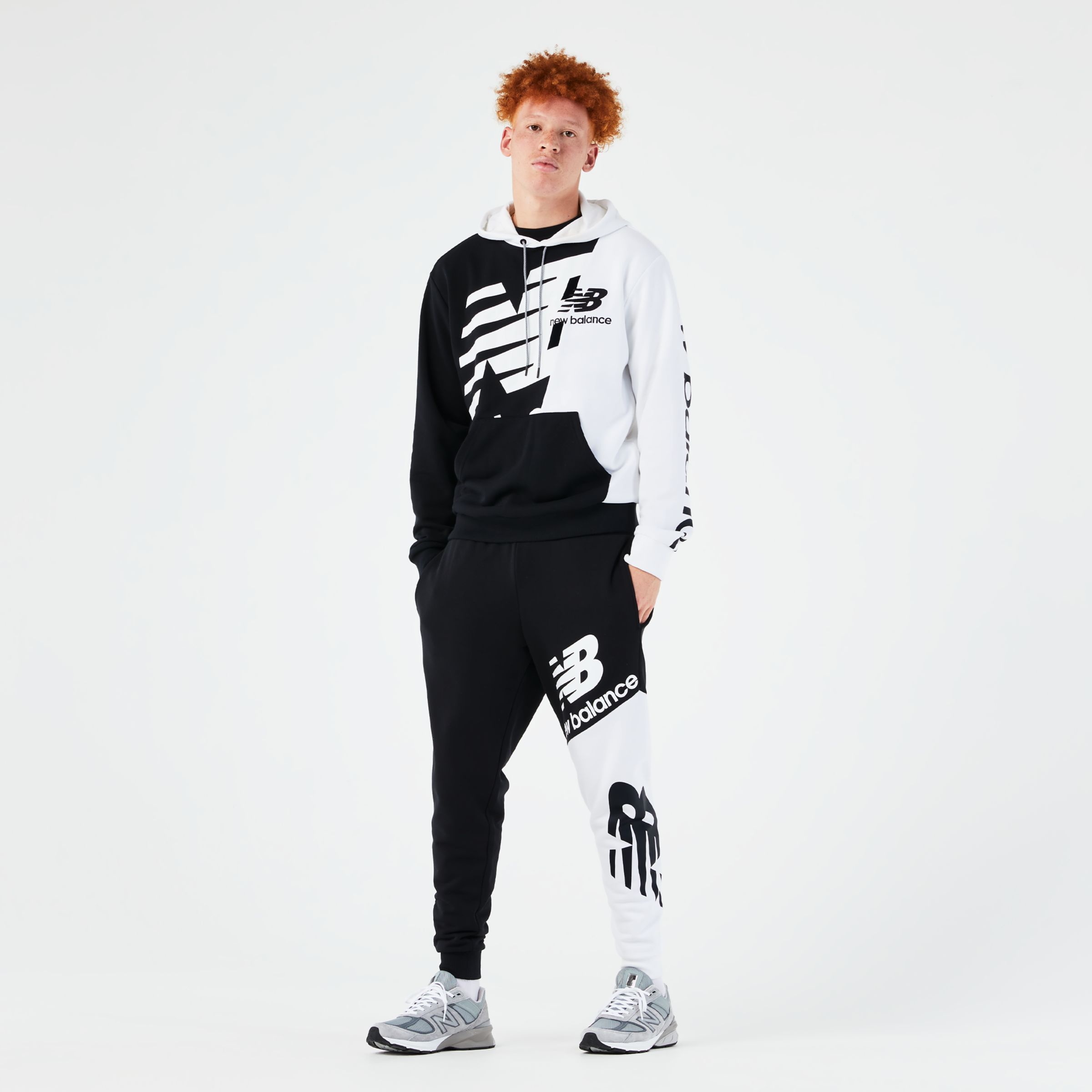 NB Athletics Splice Hoody