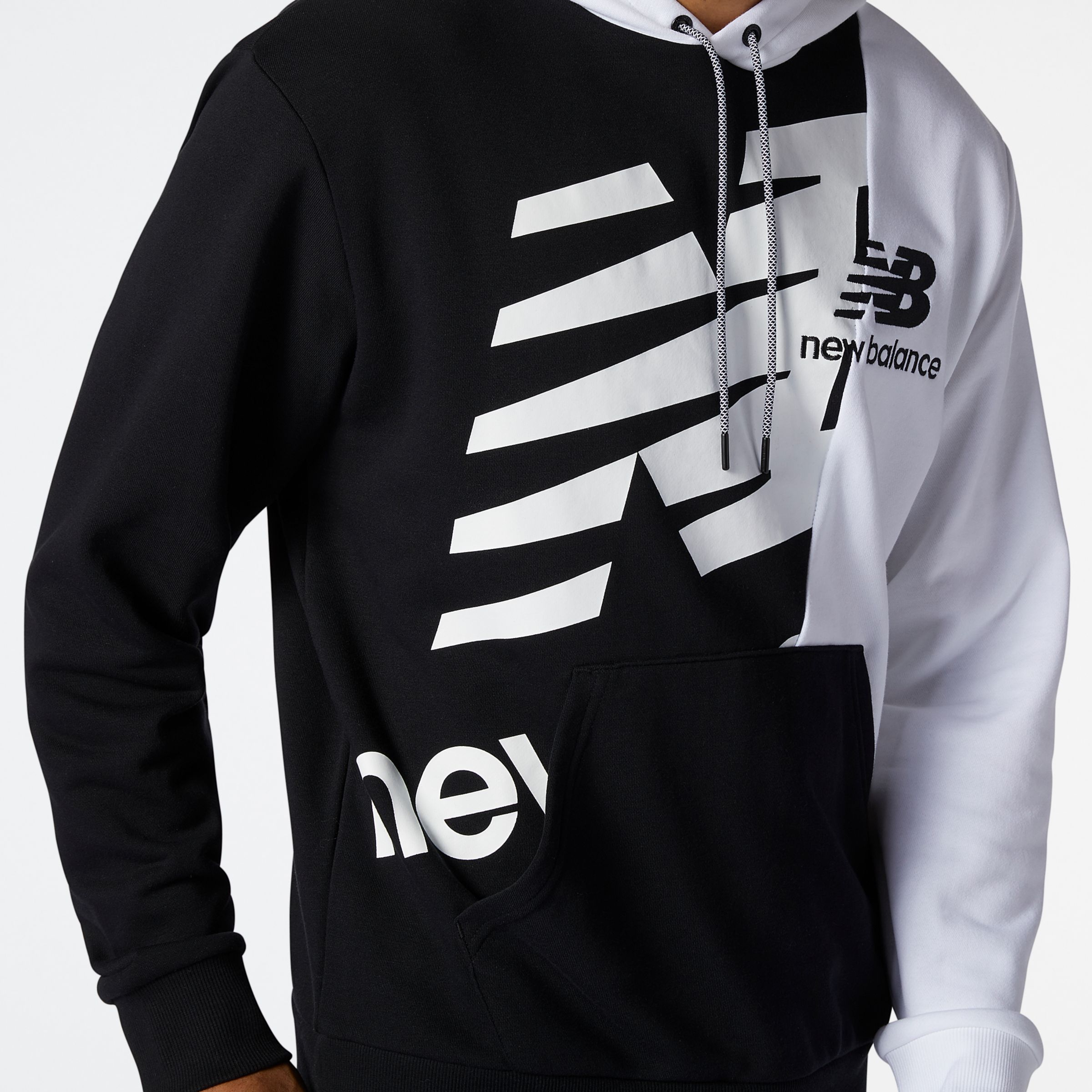 NB Athletics Splice Hoody