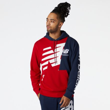NB Athletics Splice Hoody