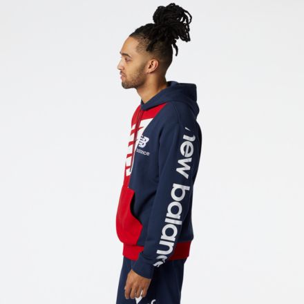 NB Athletics Splice Hoody