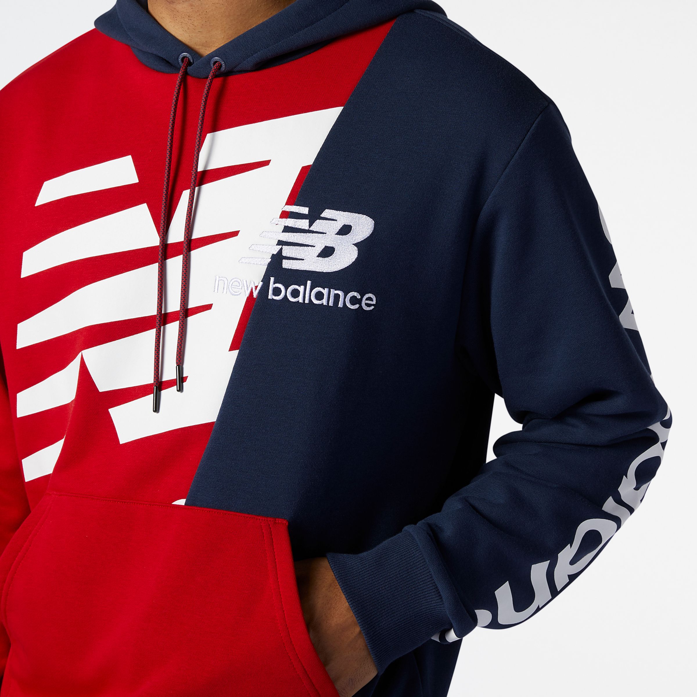 NB Athletics Splice Hoody