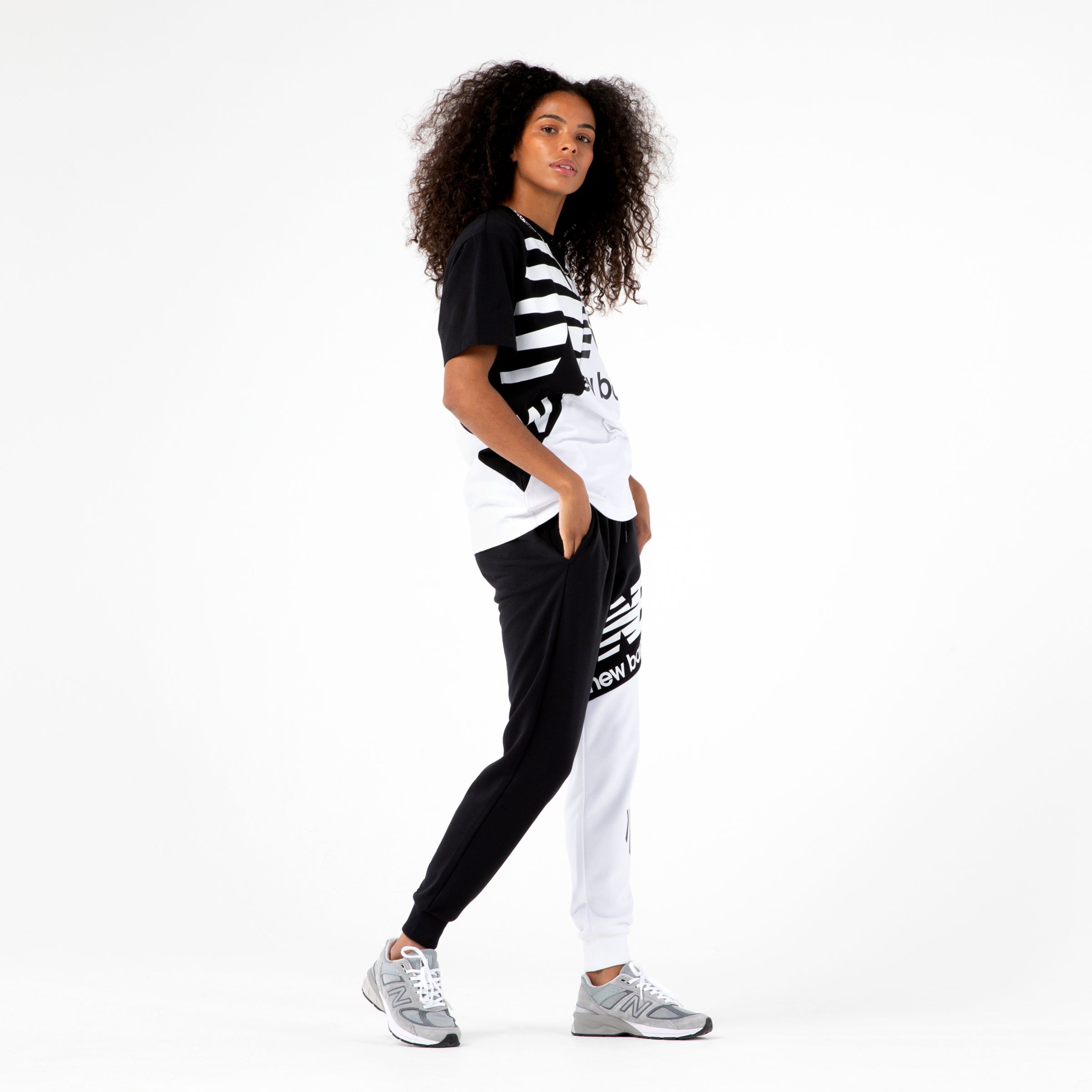 NB Athletics Splice Tee