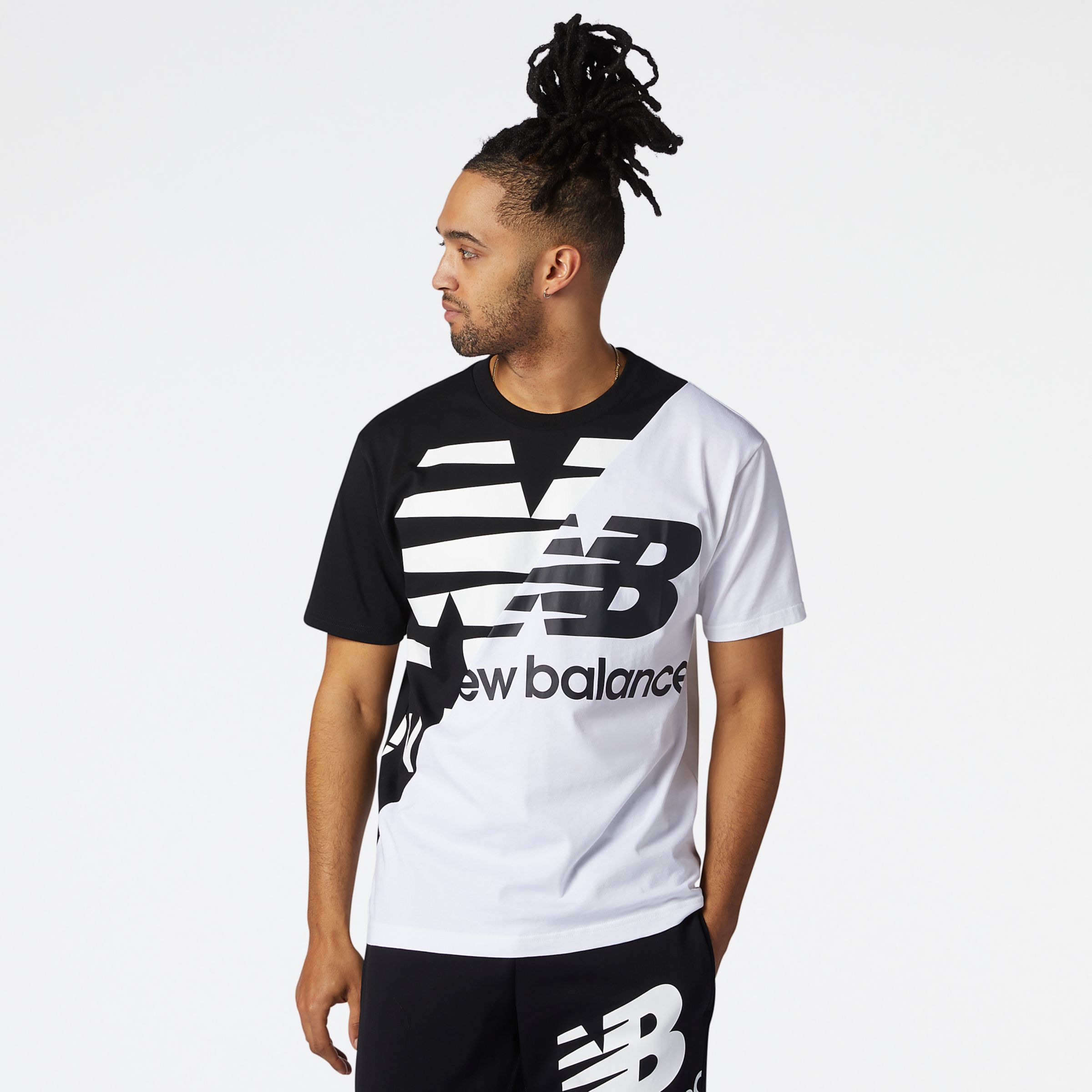 new balance tee