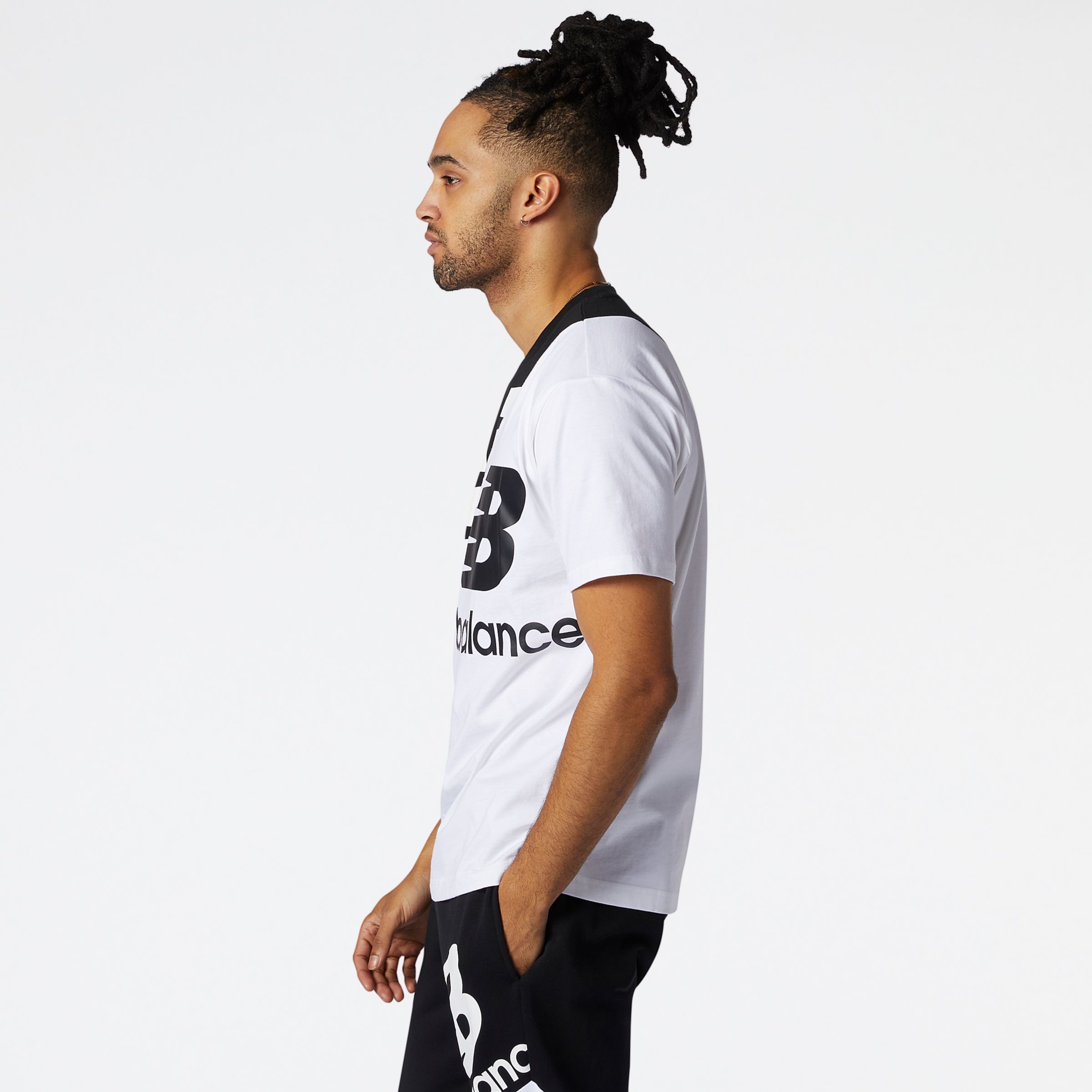 NB Athletics Splice Tee