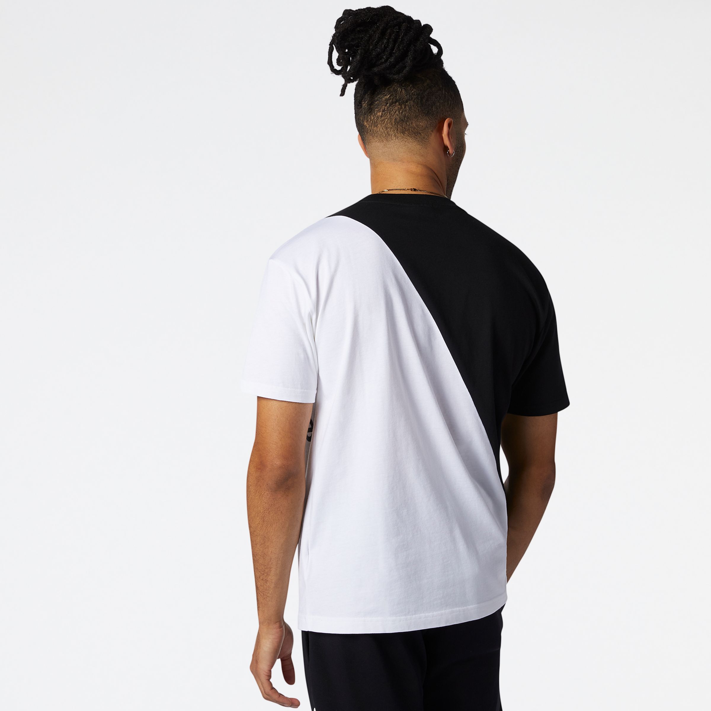 NB Athletics Splice Tee