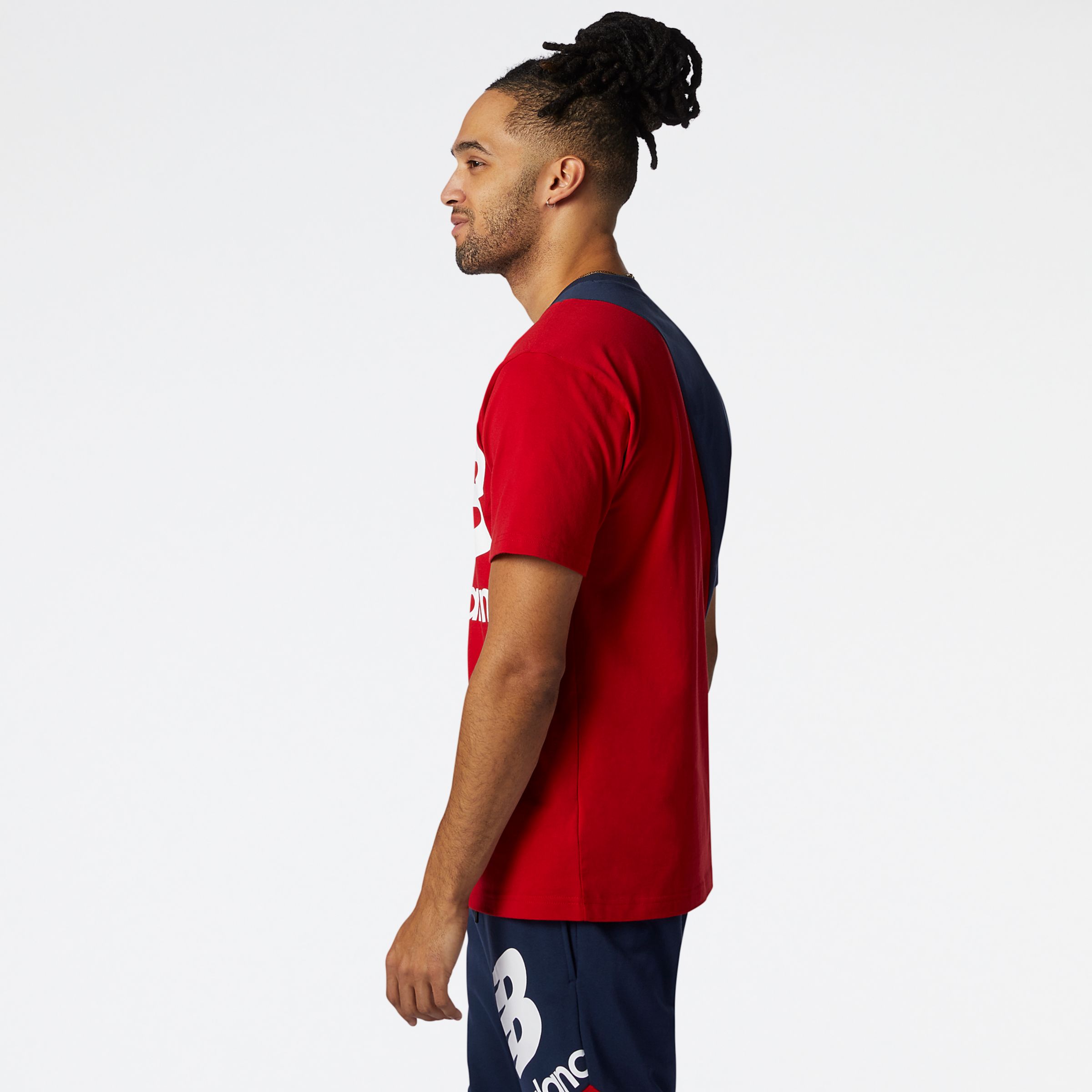 NB Athletics Splice Tee