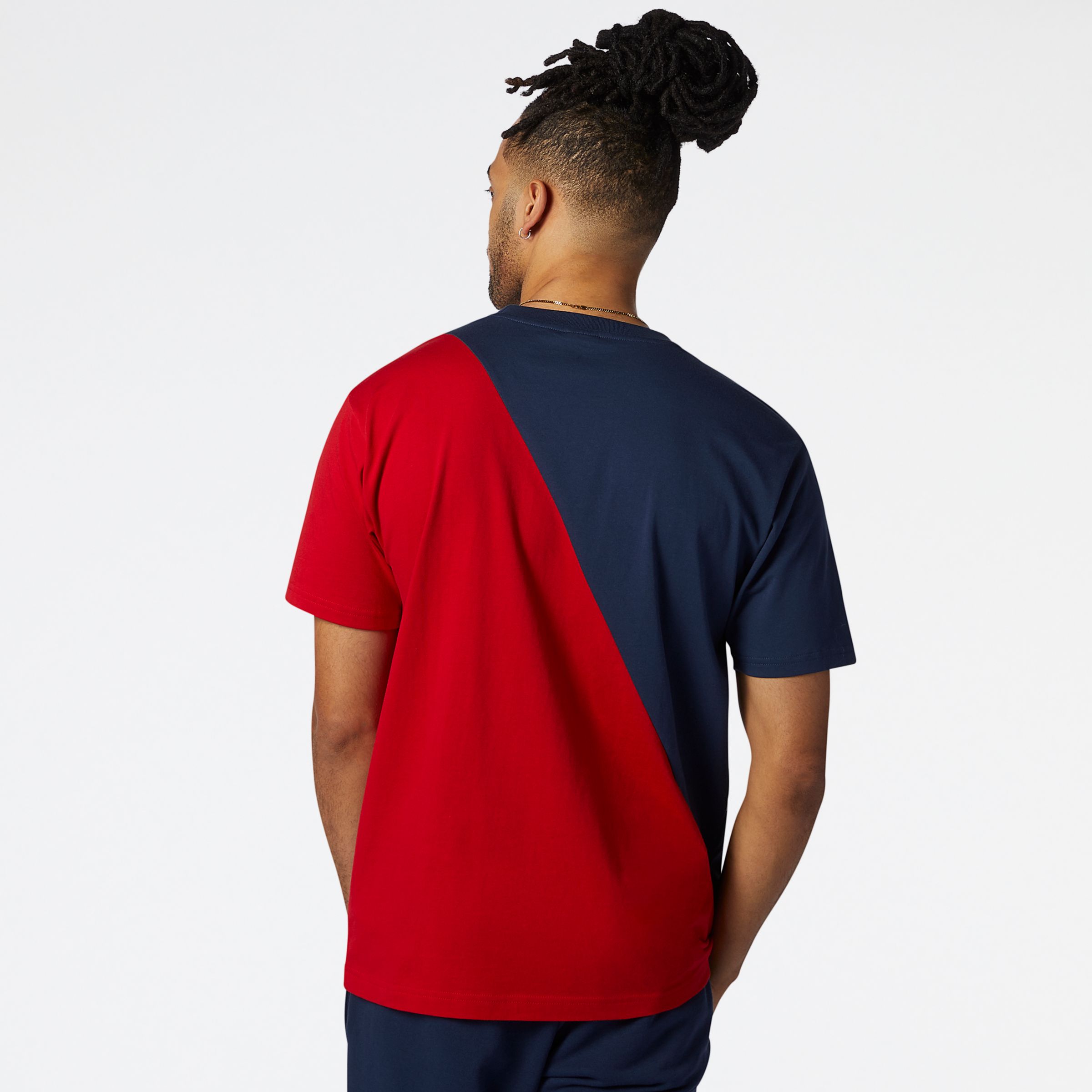 NB Athletics Splice Tee