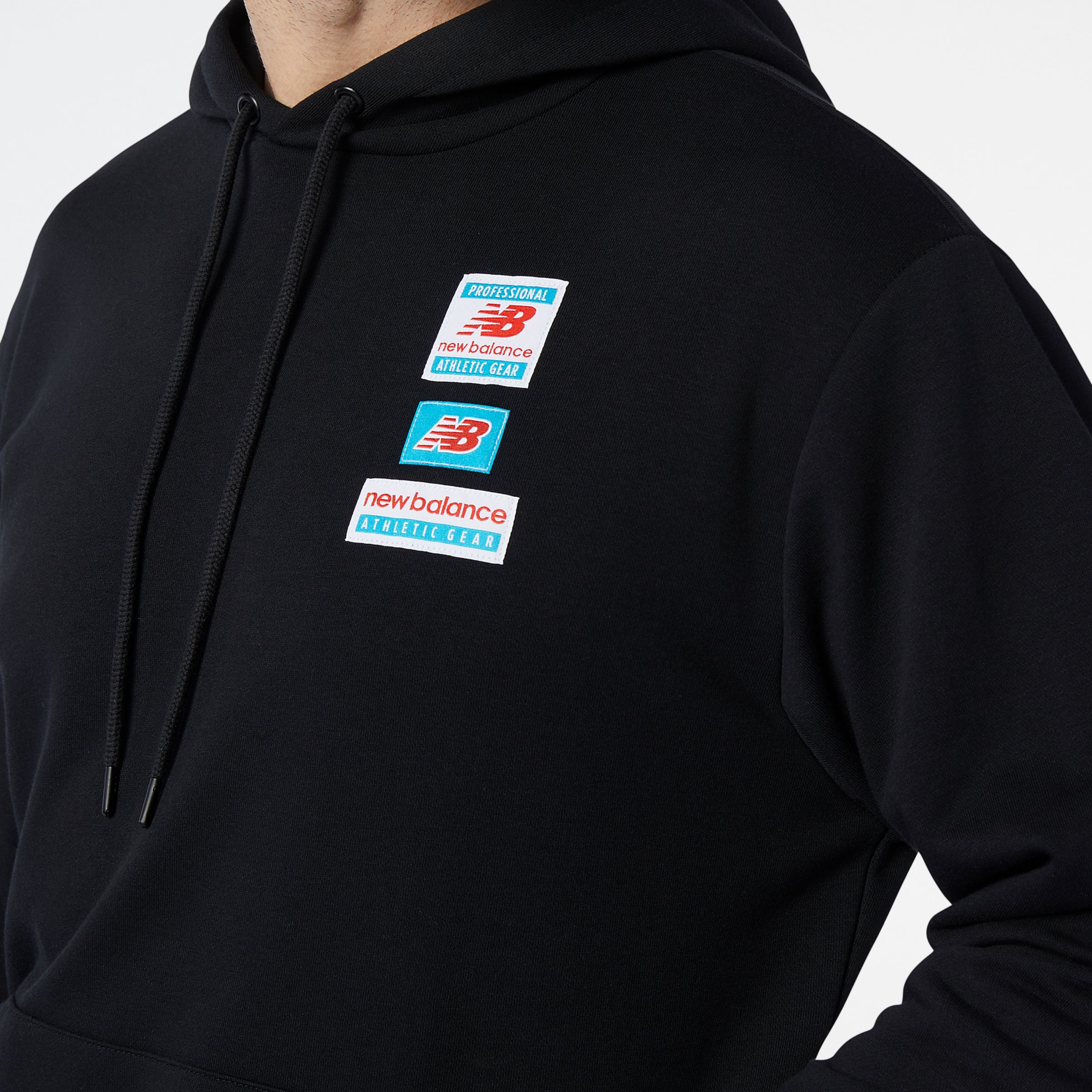 new balance field day hoodie