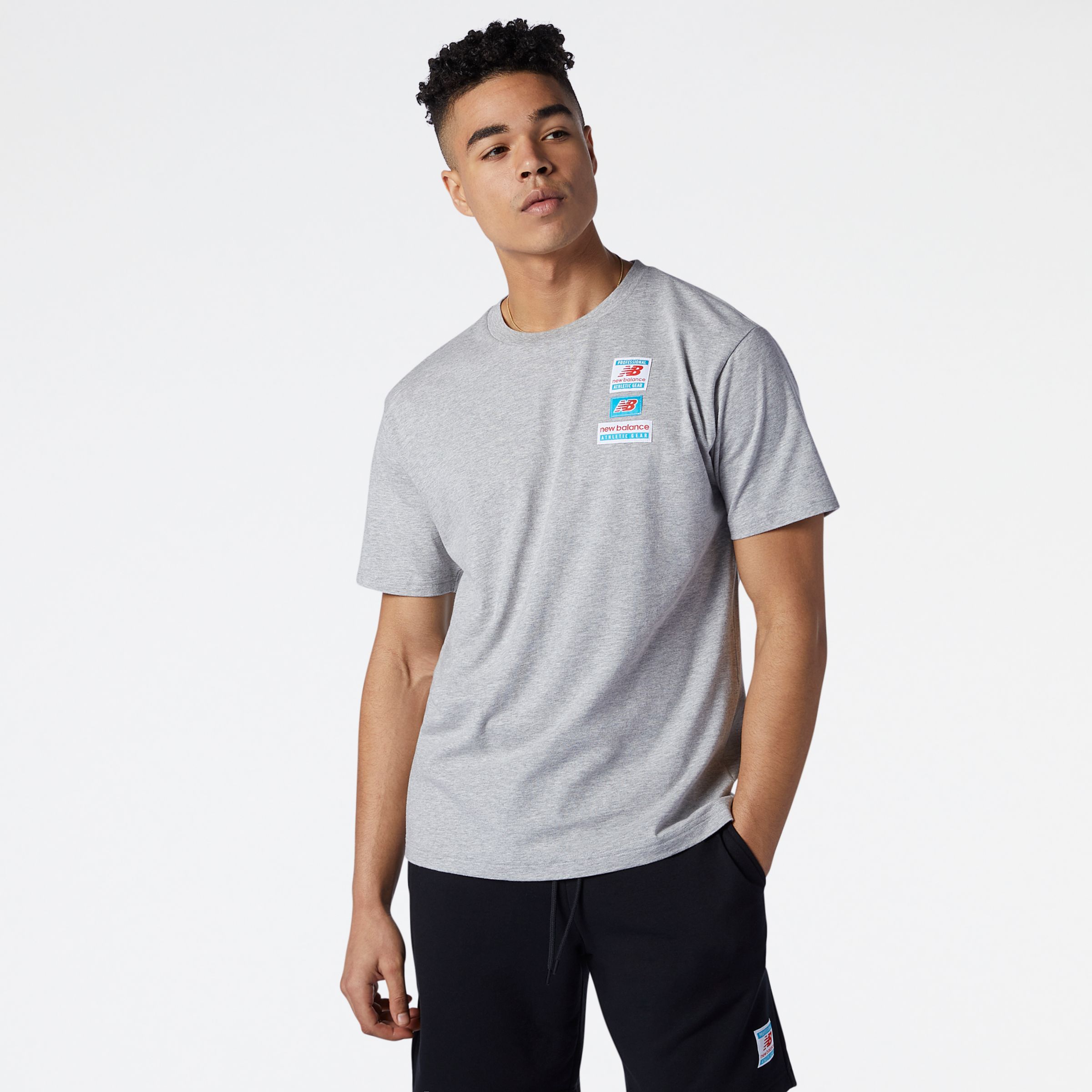 NB Essentials Tag Tee