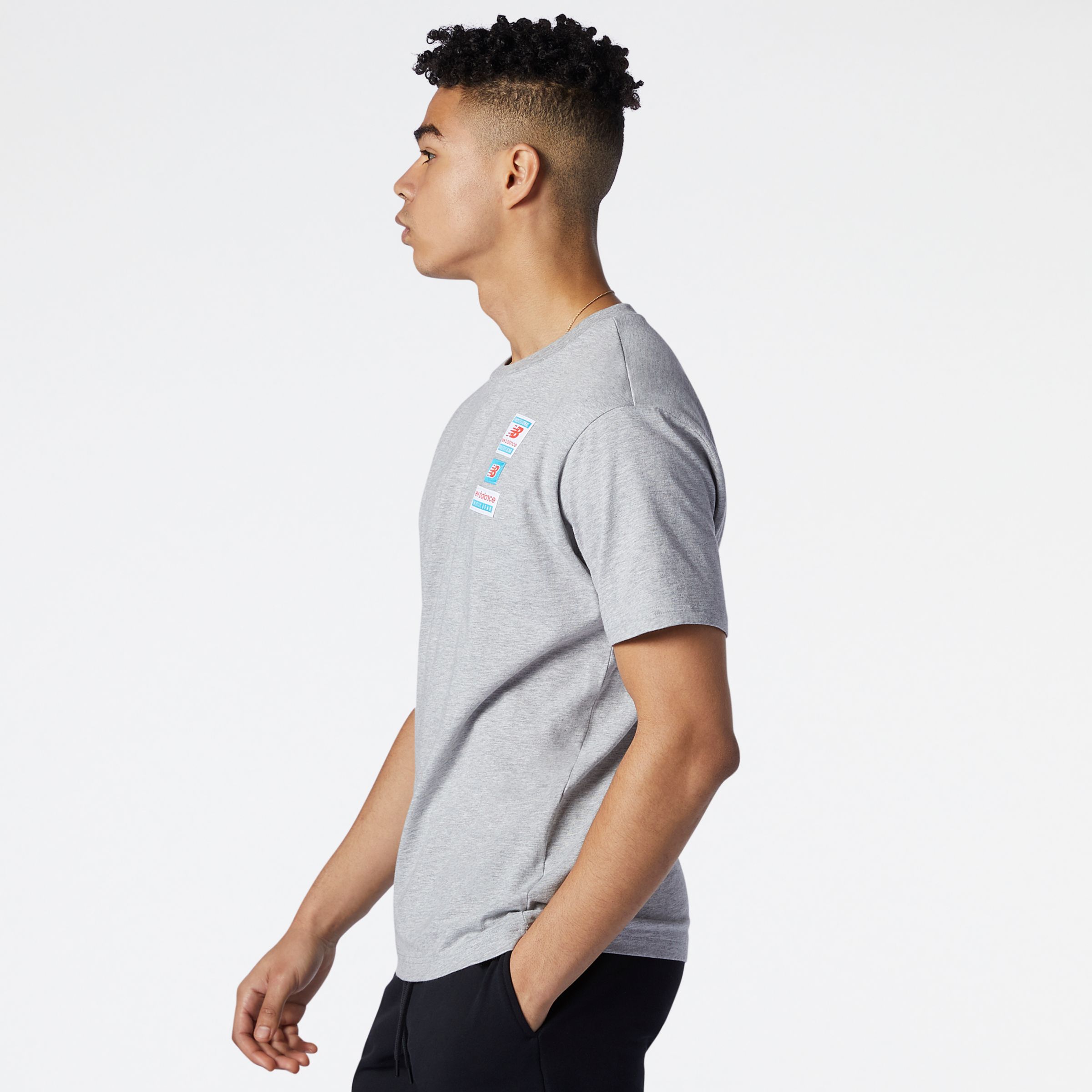 NB Essentials Tag Tee