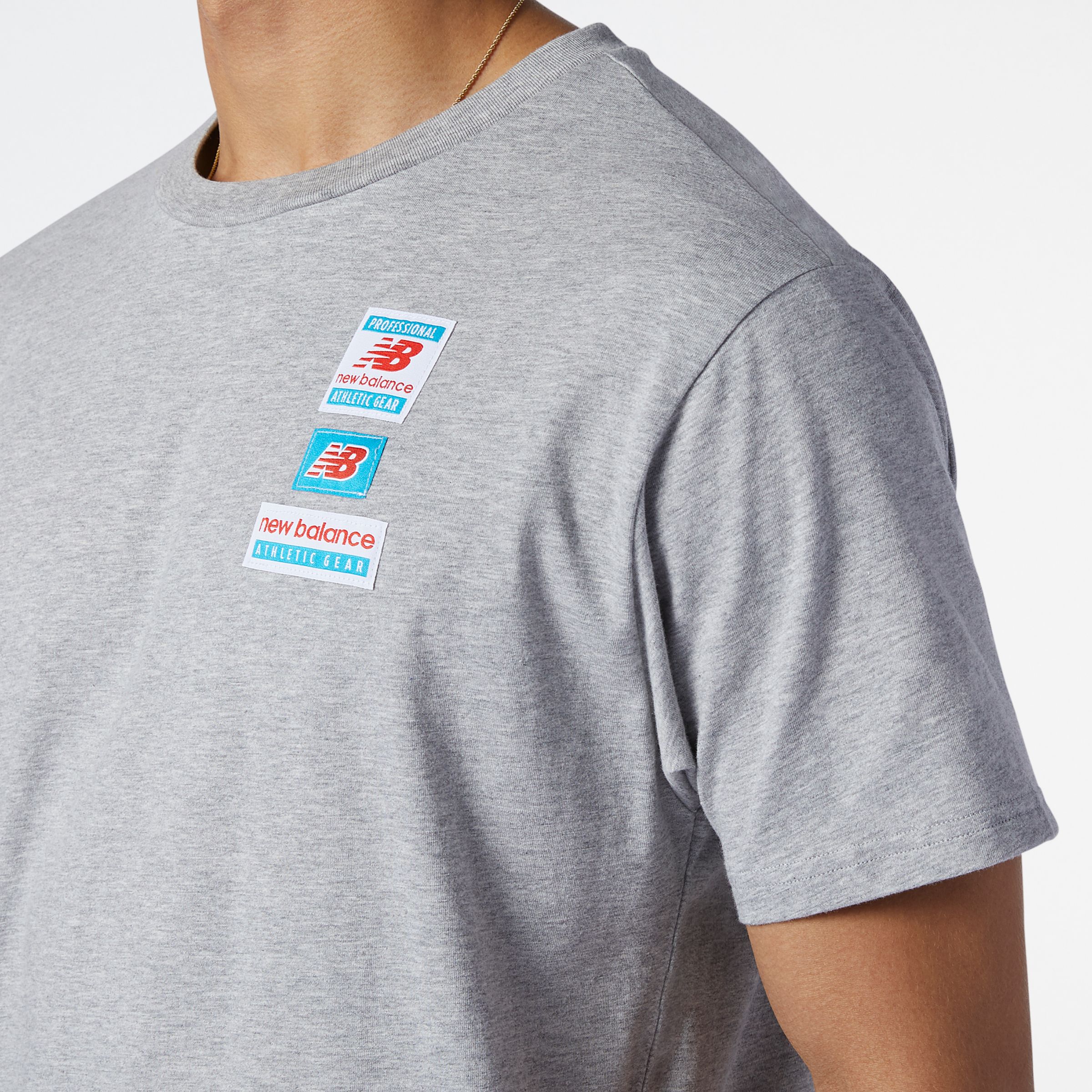 NB Essentials Tag Tee