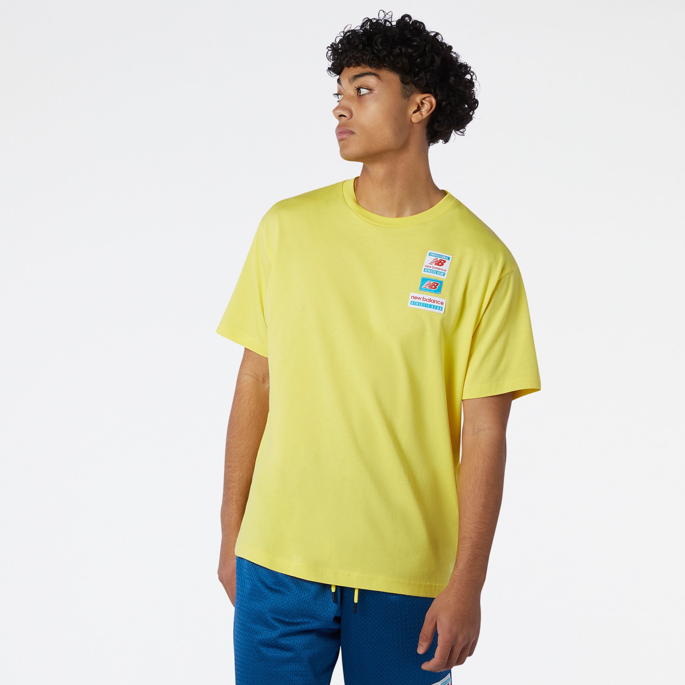 NB Essentials Tag Tee