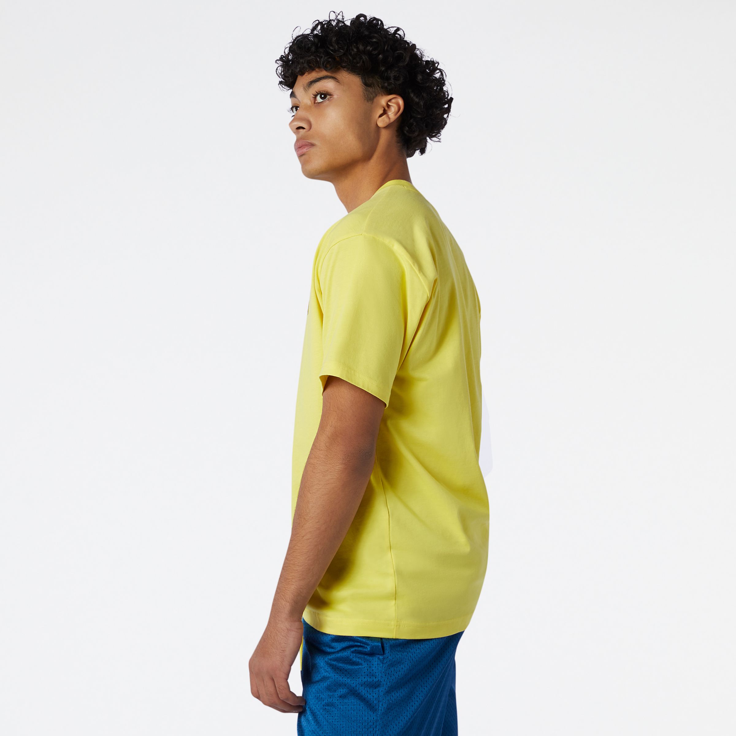 NB Essentials Tag Tee