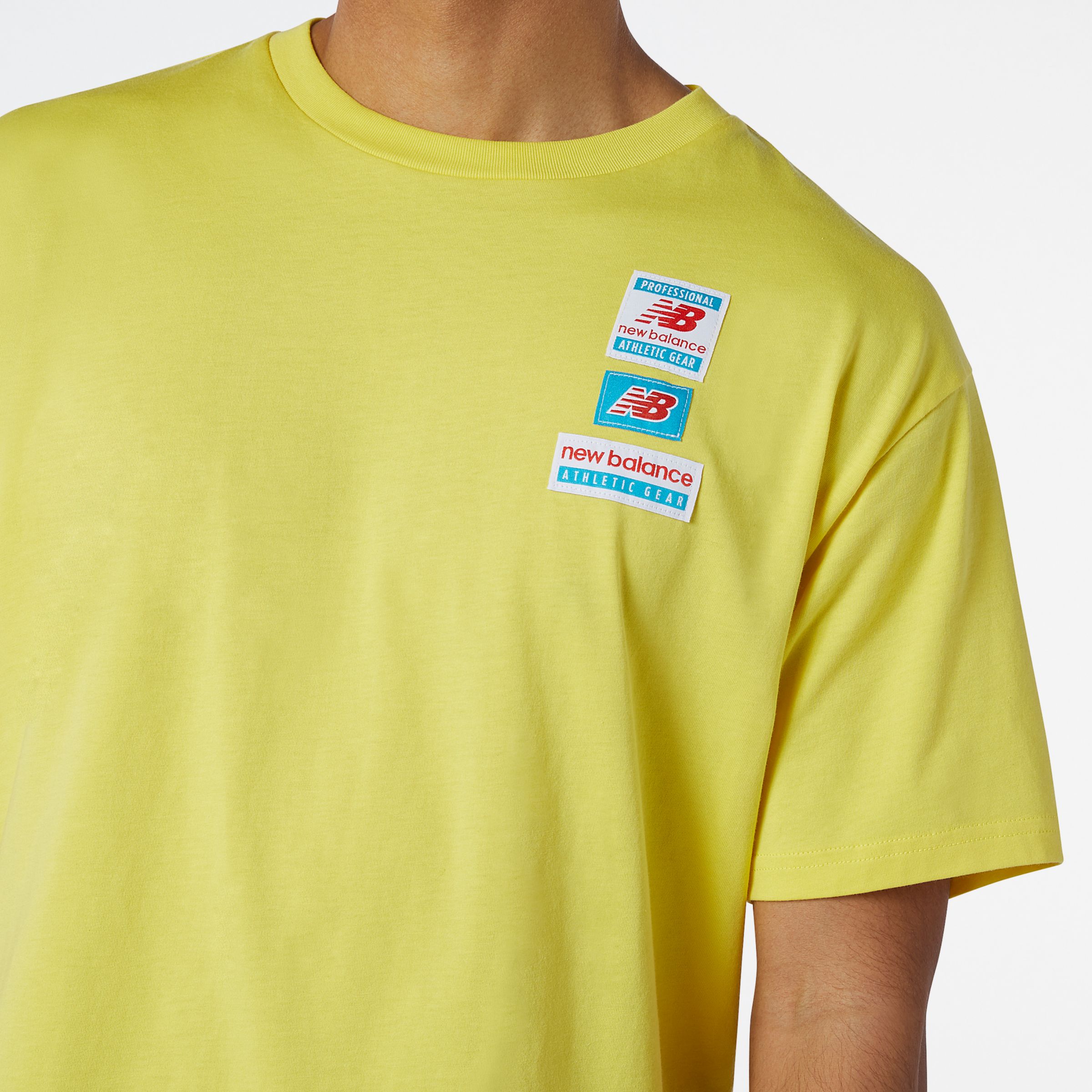 NB Essentials Tag Tee