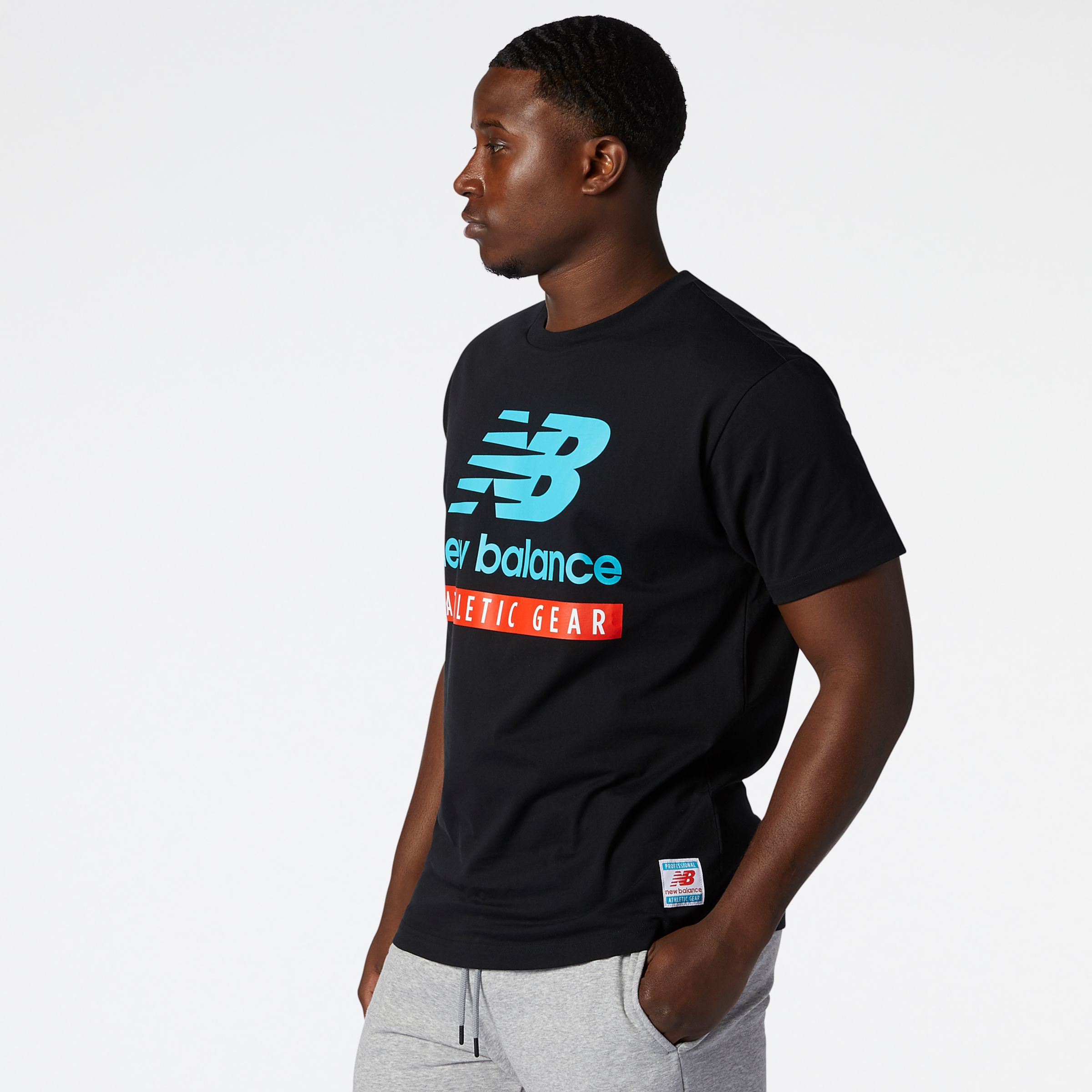 NB Essentials Logo Tee