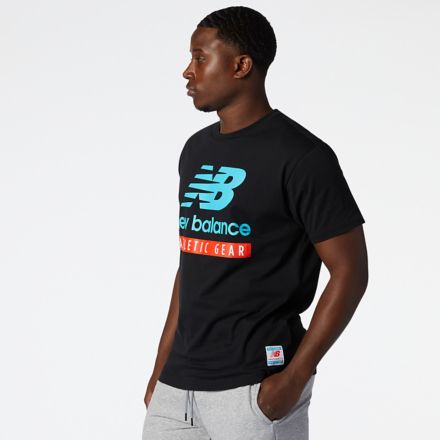 NB Essentials Logo Tee