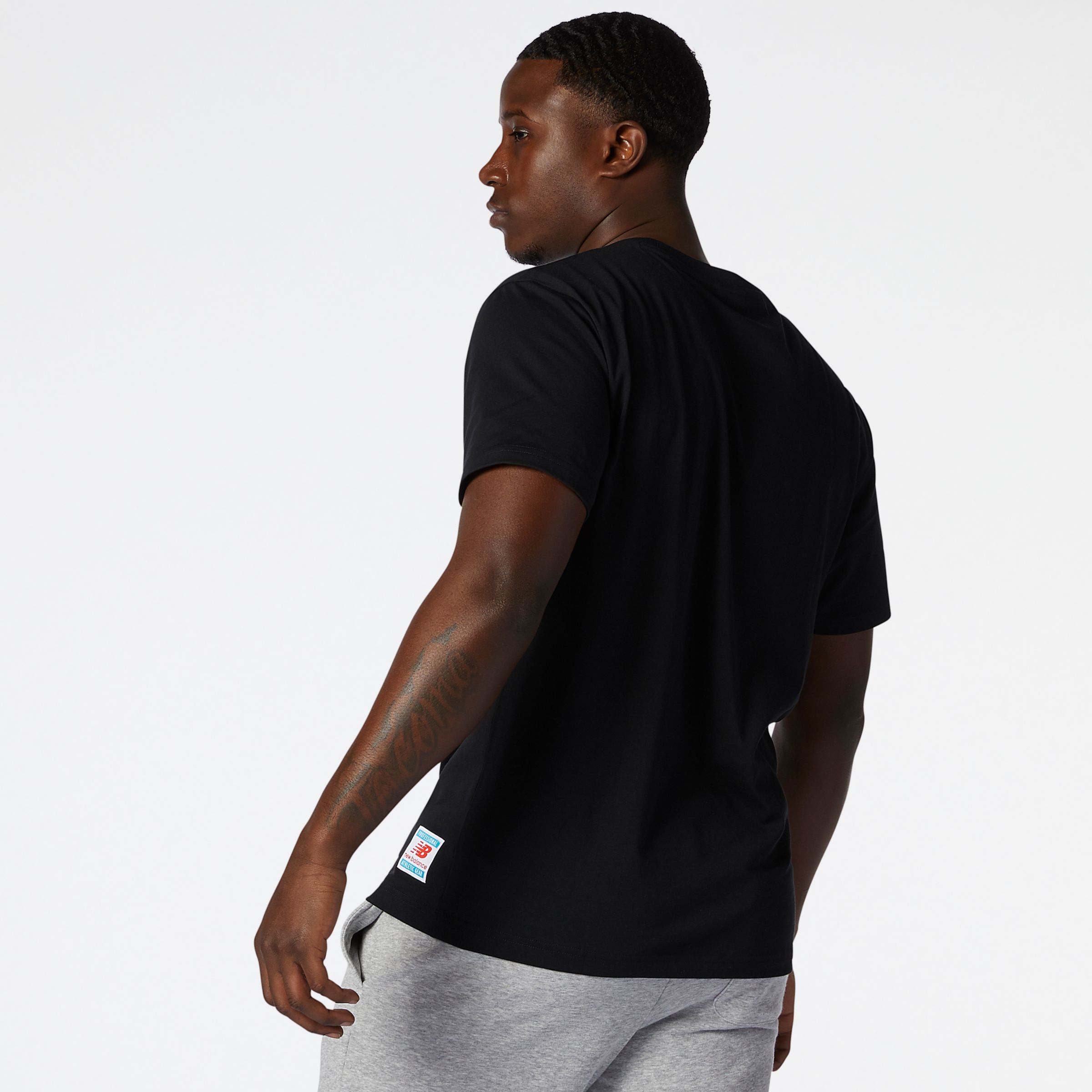 NB Essentials Logo Tee
