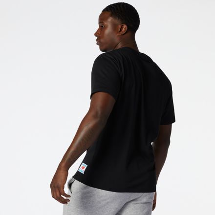 NB Essentials Logo Tee