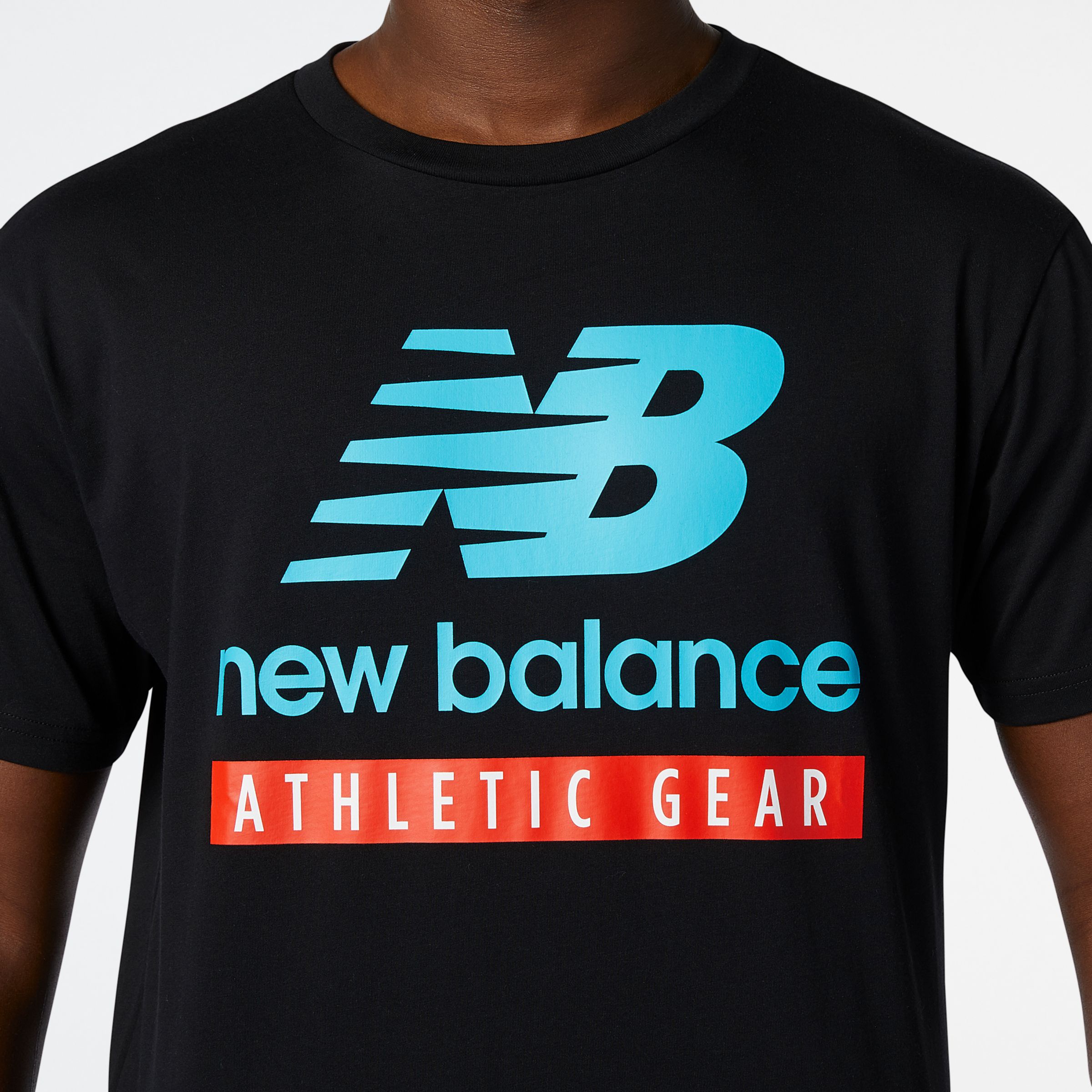 NB Essentials Logo Tee