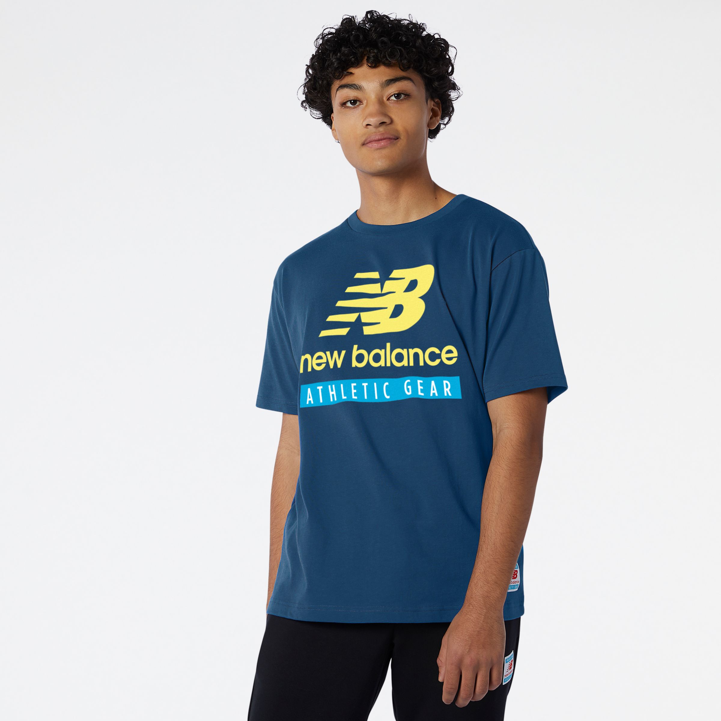 NB Essentials Logo Tee